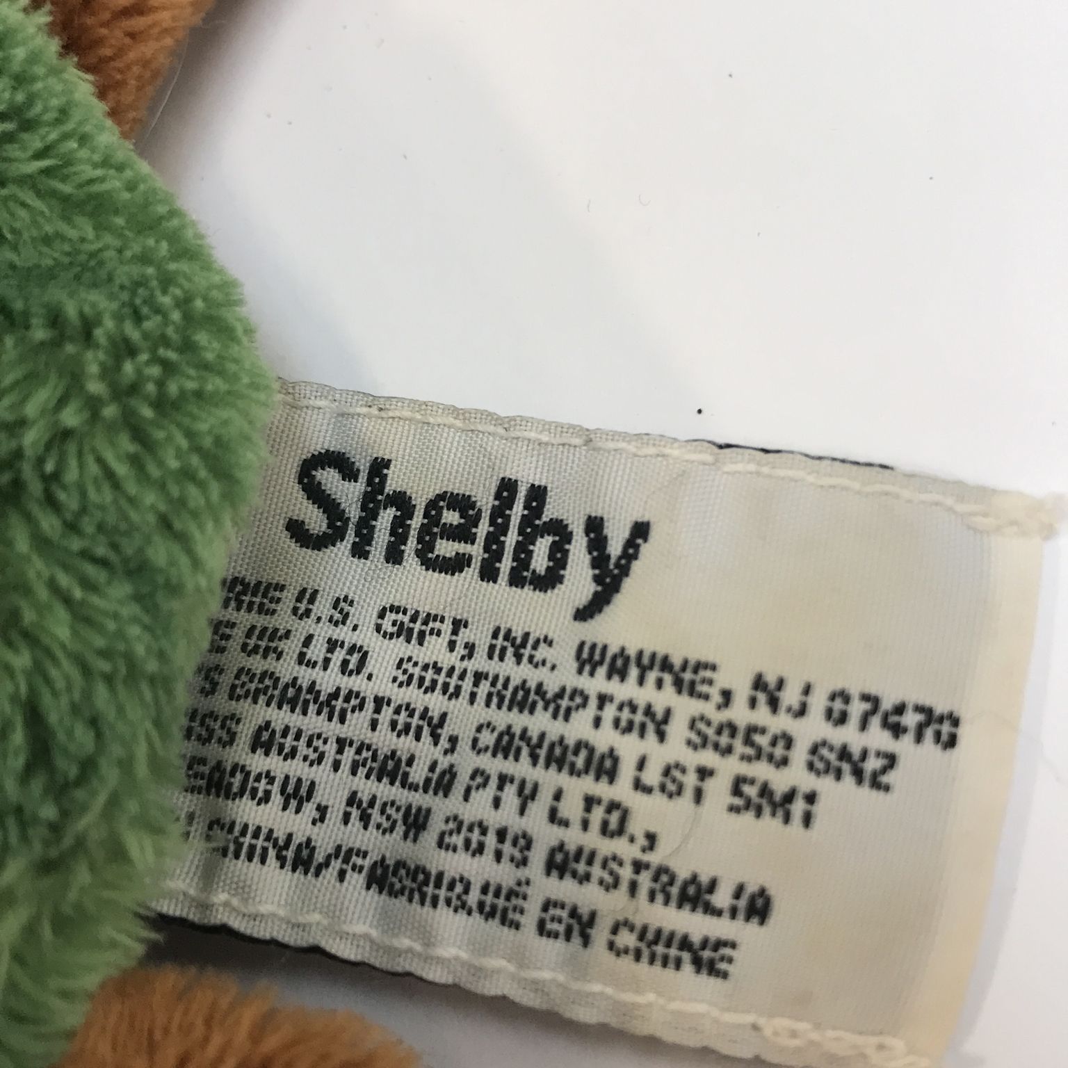 Shelby  Sons