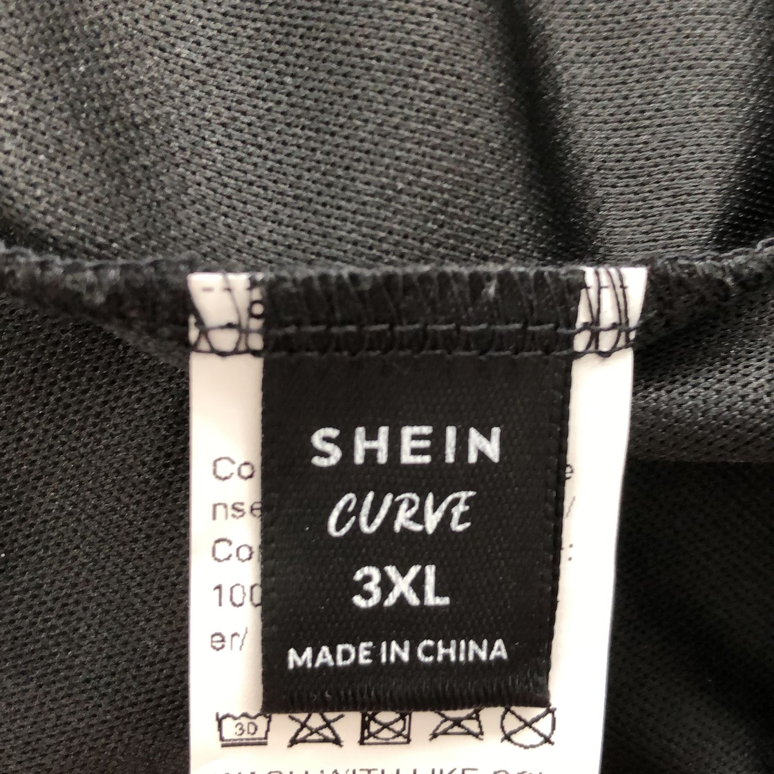 Shein Curve