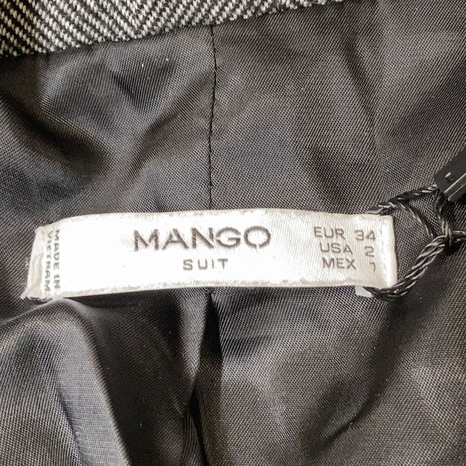 Mango Suit