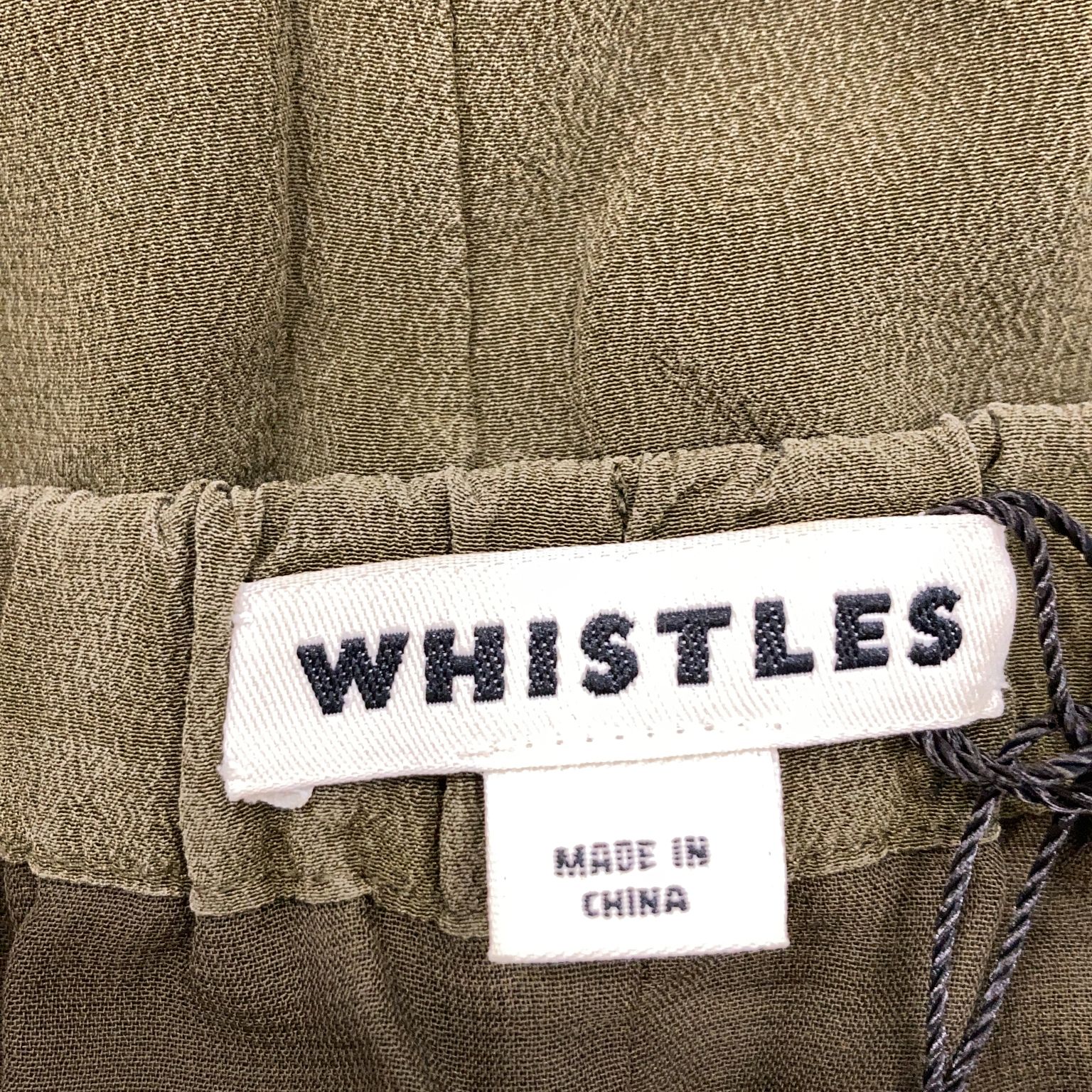 Whistles