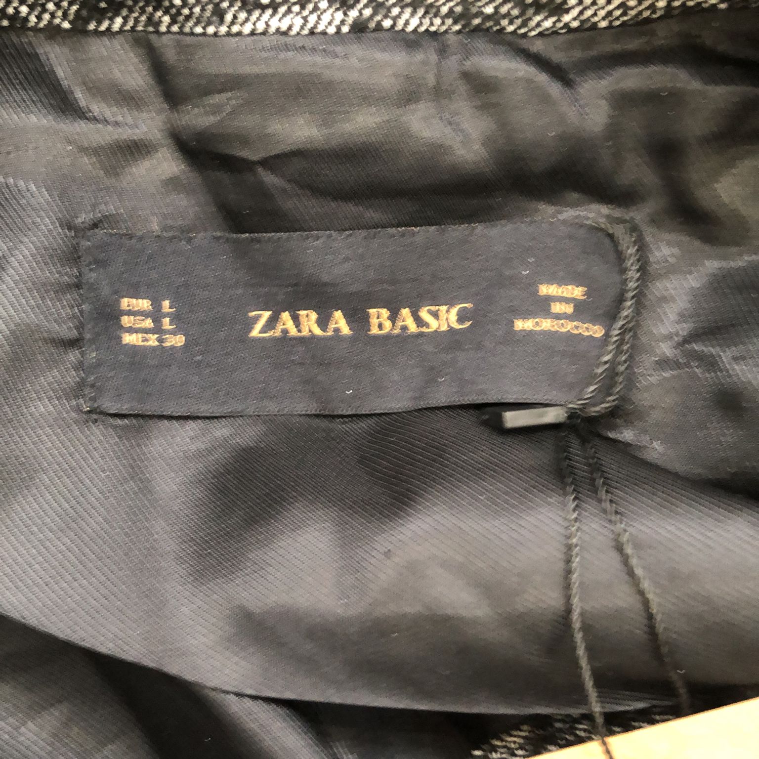 Zara Basic