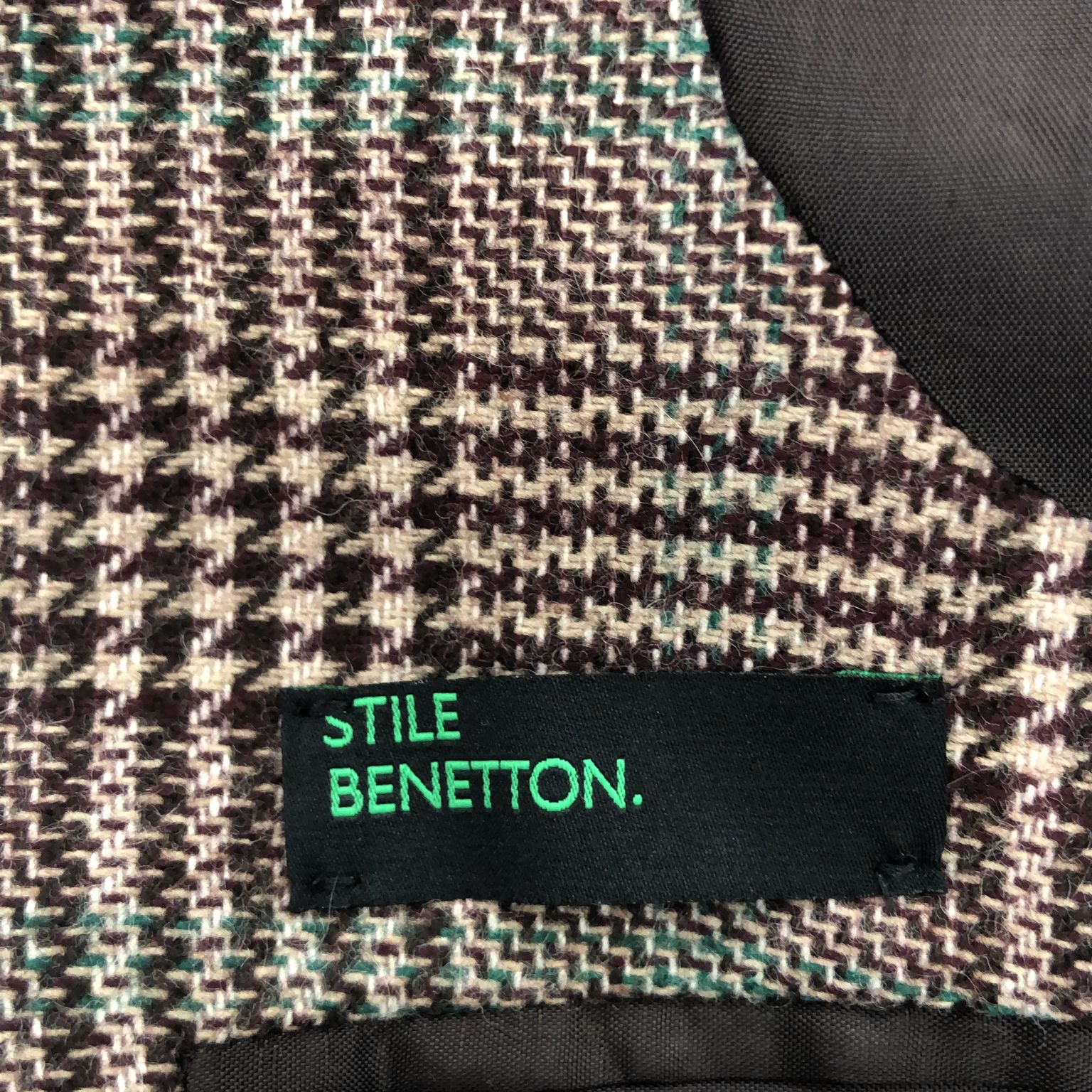 Stile Benetton