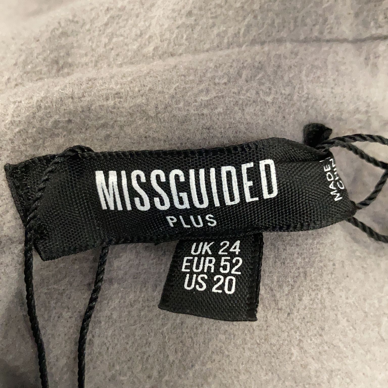 Missguided