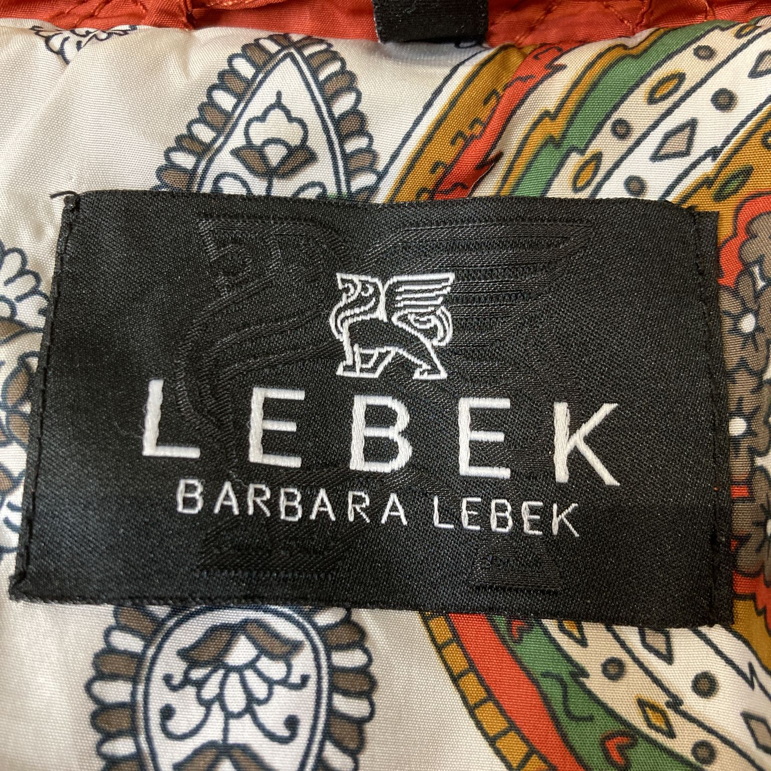 Barbara Lebek