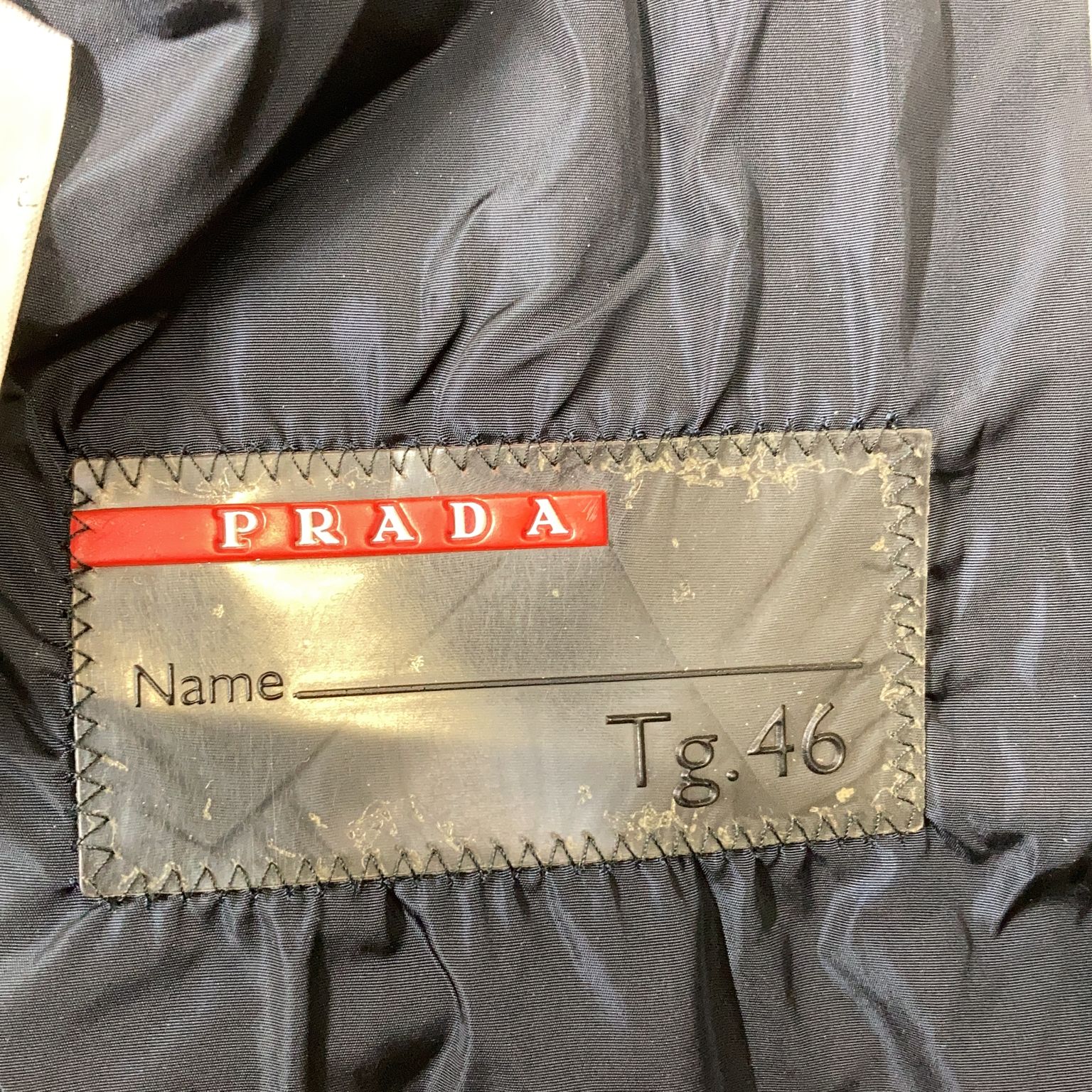 Prada Linea Rossa