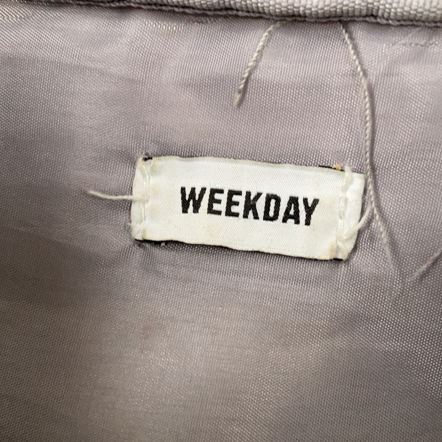 Weekday