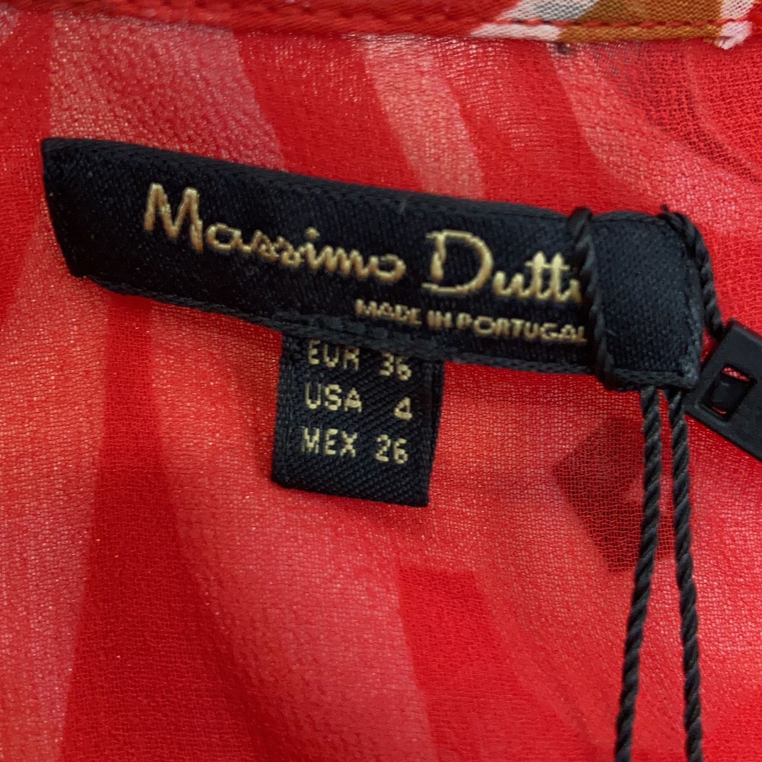 Massimo Dutti