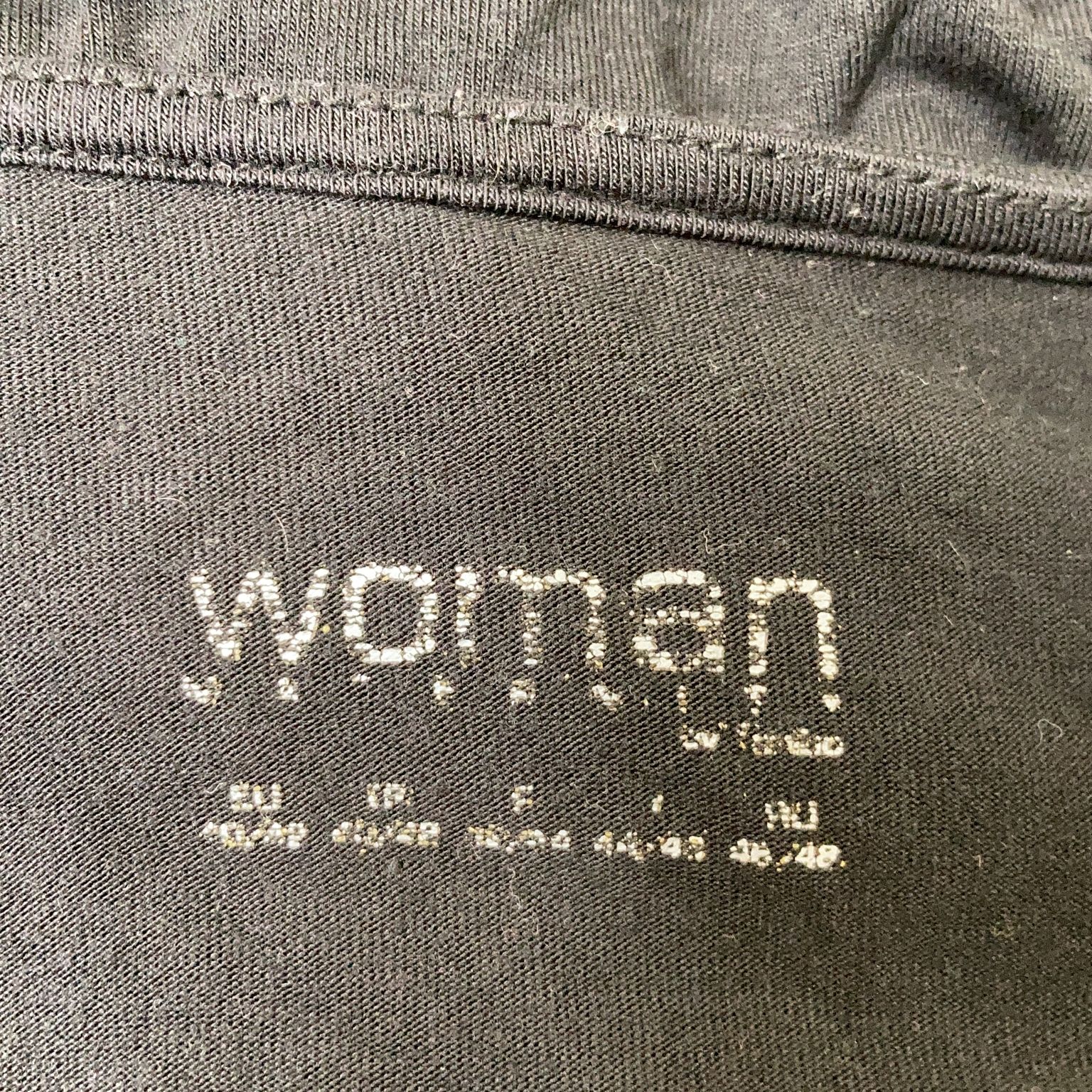 Woman