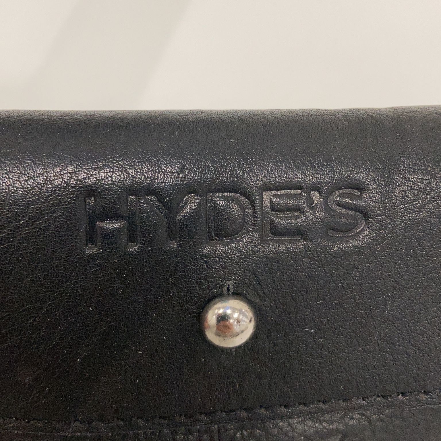 Hyde's Spectacles