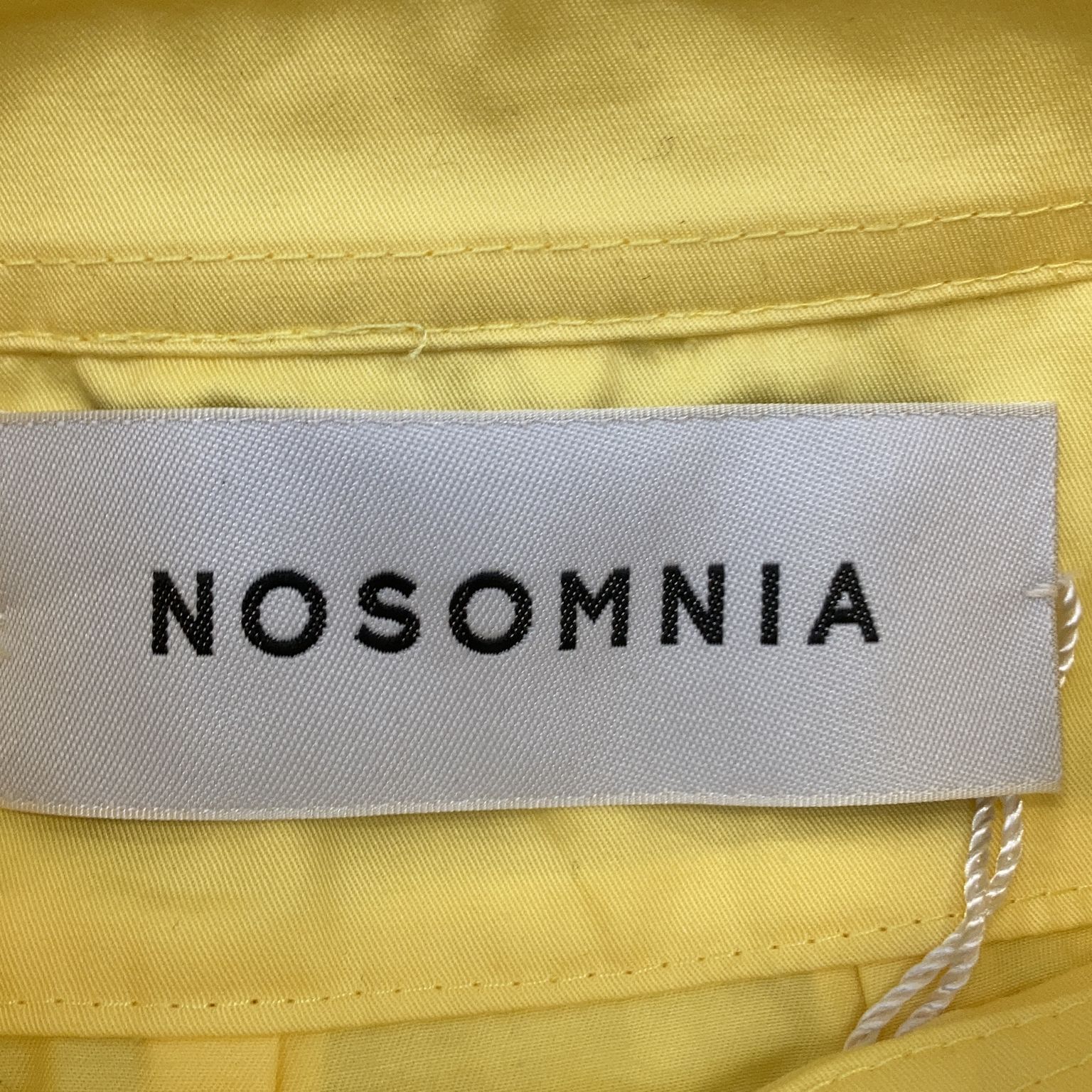 Nosomnia