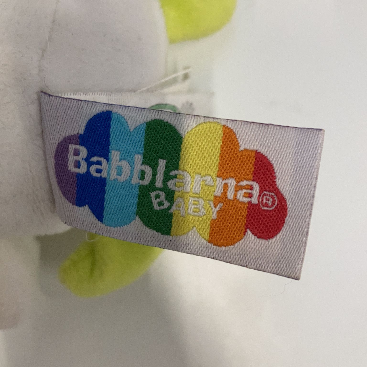 Babblarna Baby