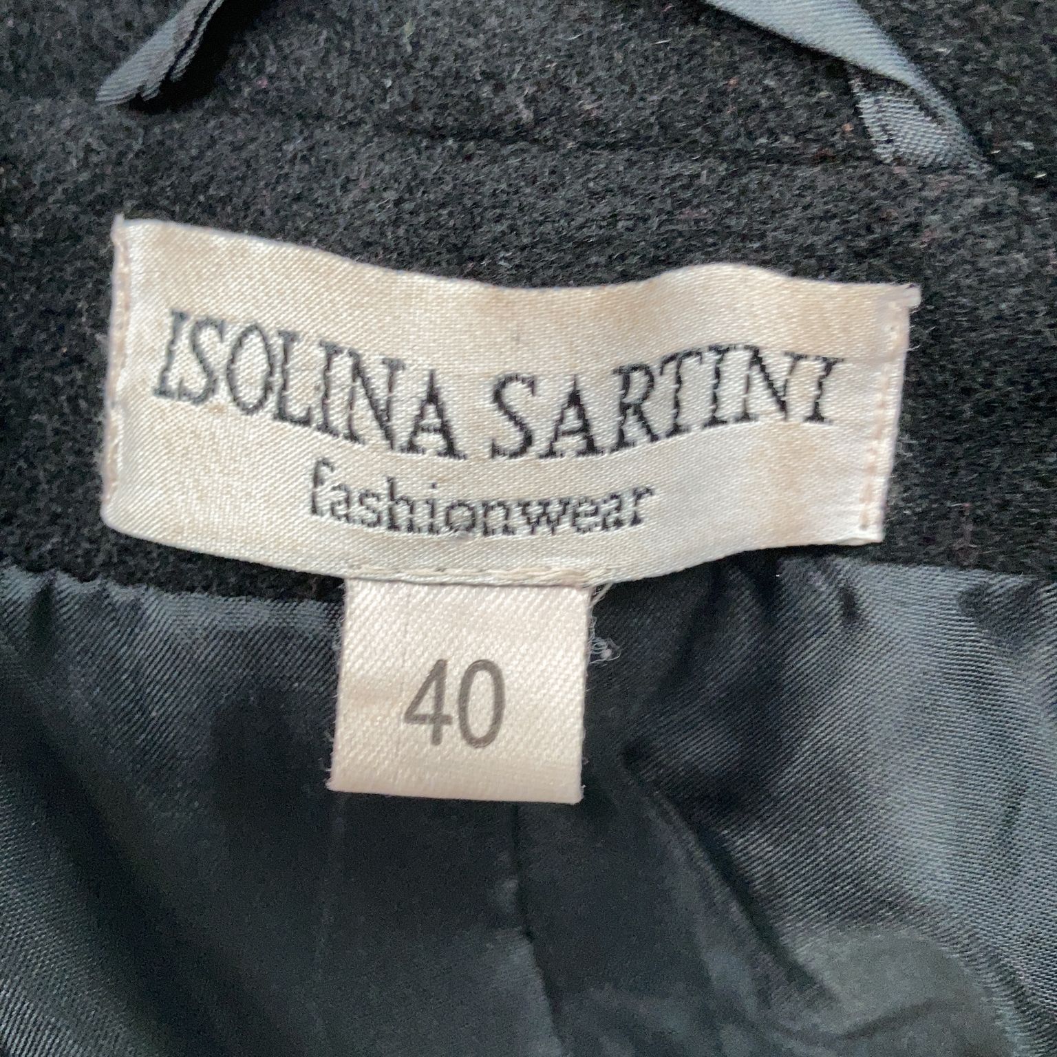 Isolina Sartini