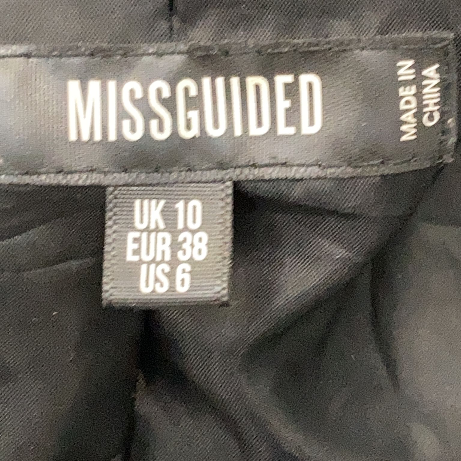 Missguided