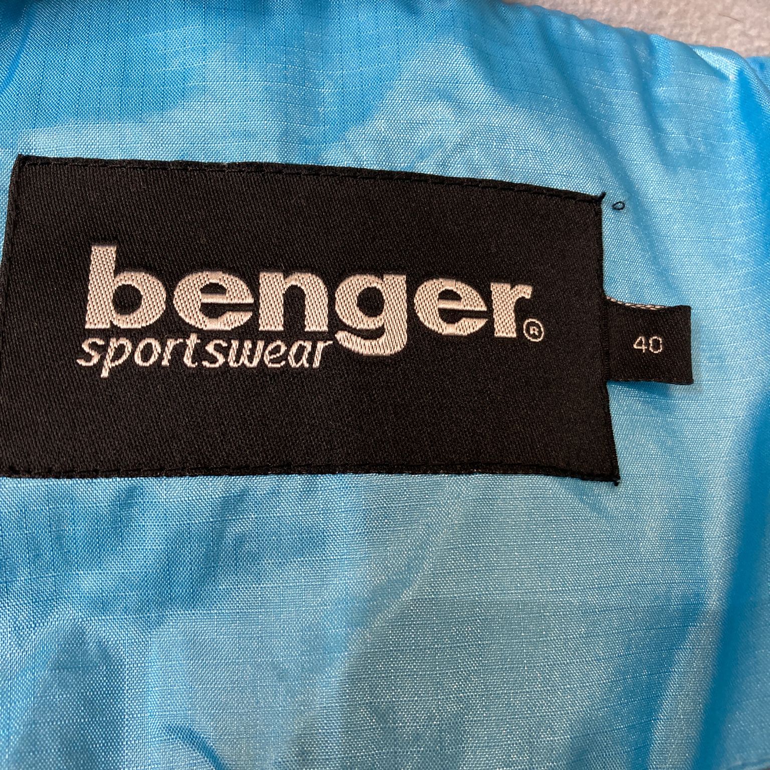 Benger Sportwear