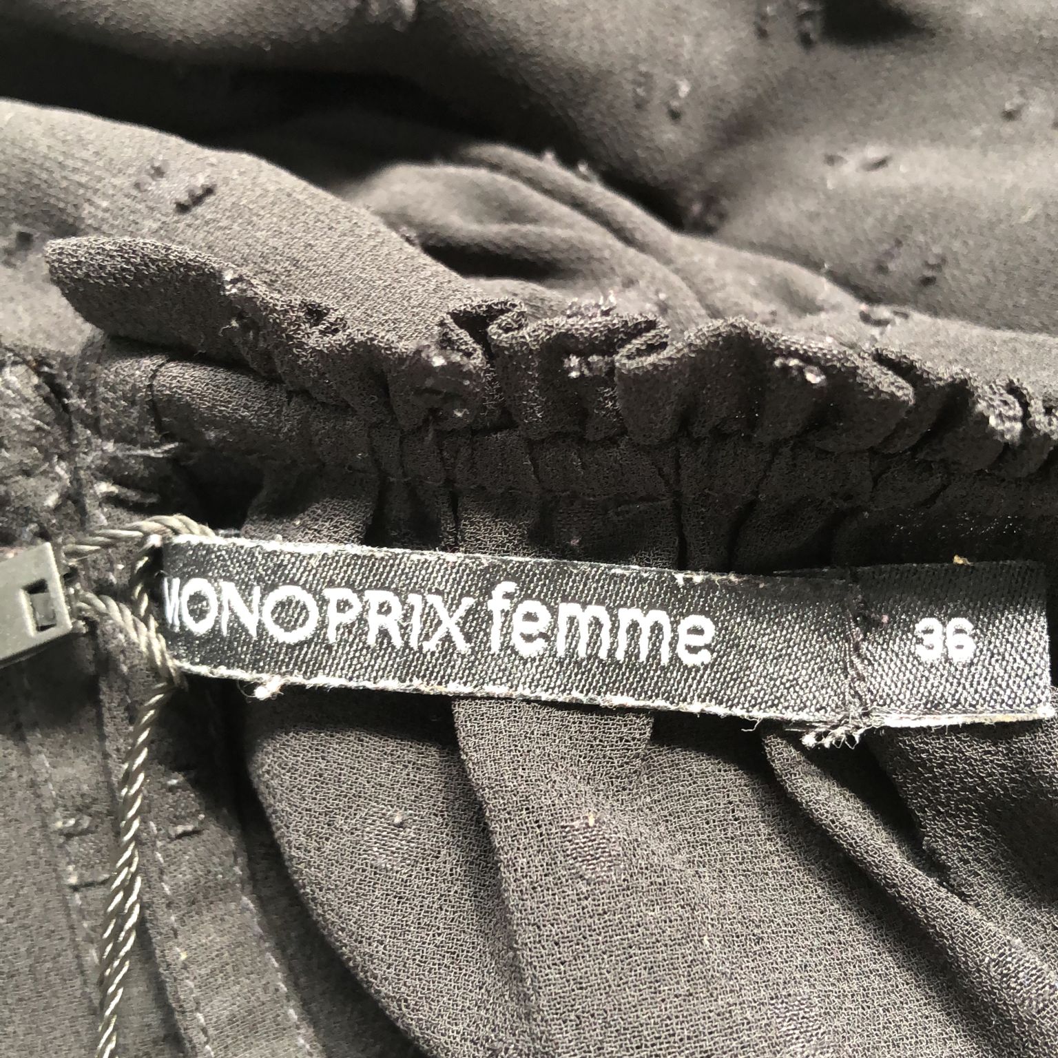 Monoprix Femme