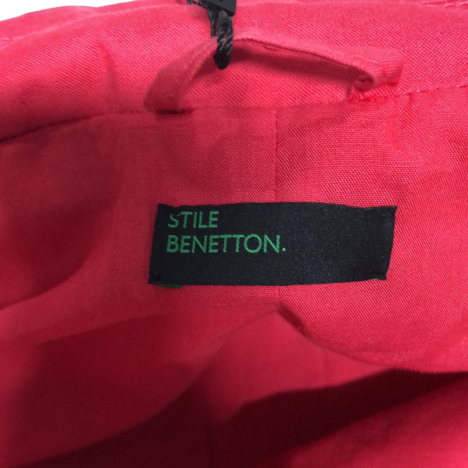 Stile Benetton