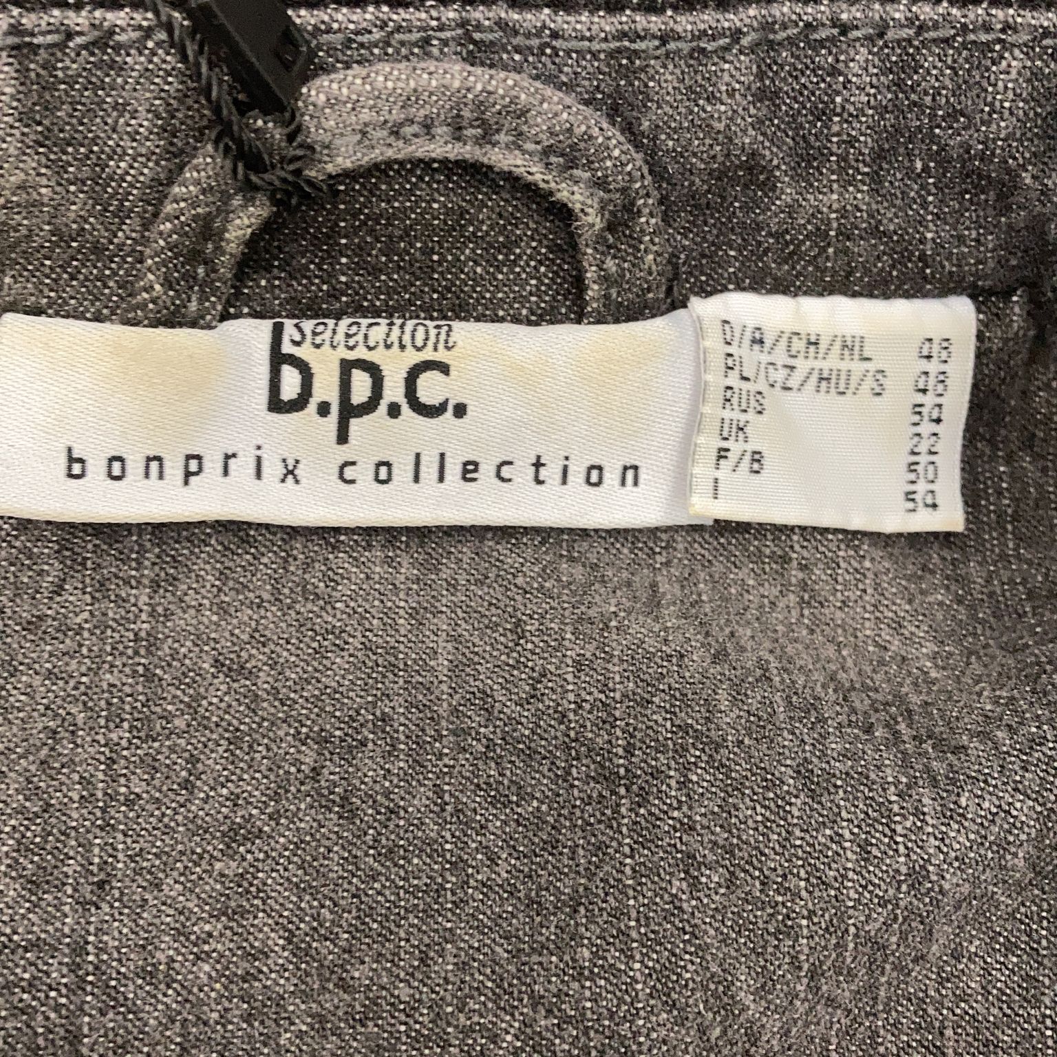 BPC Selection