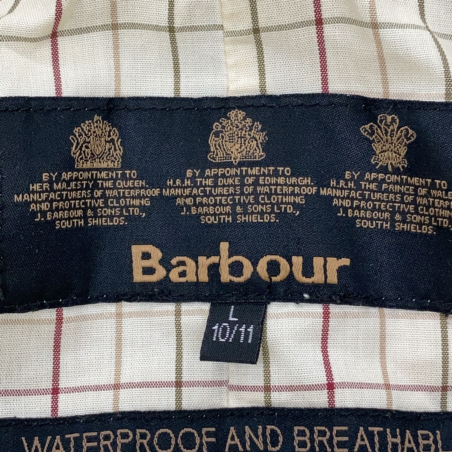 Barbour