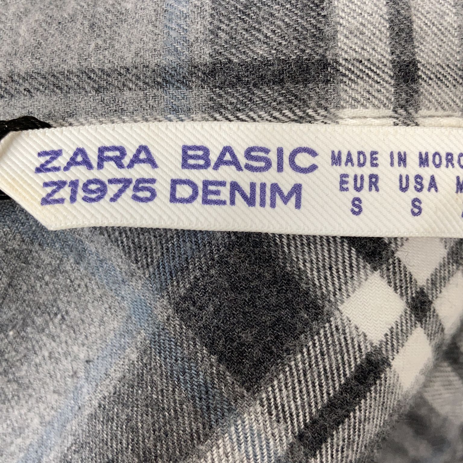 Zara Basic