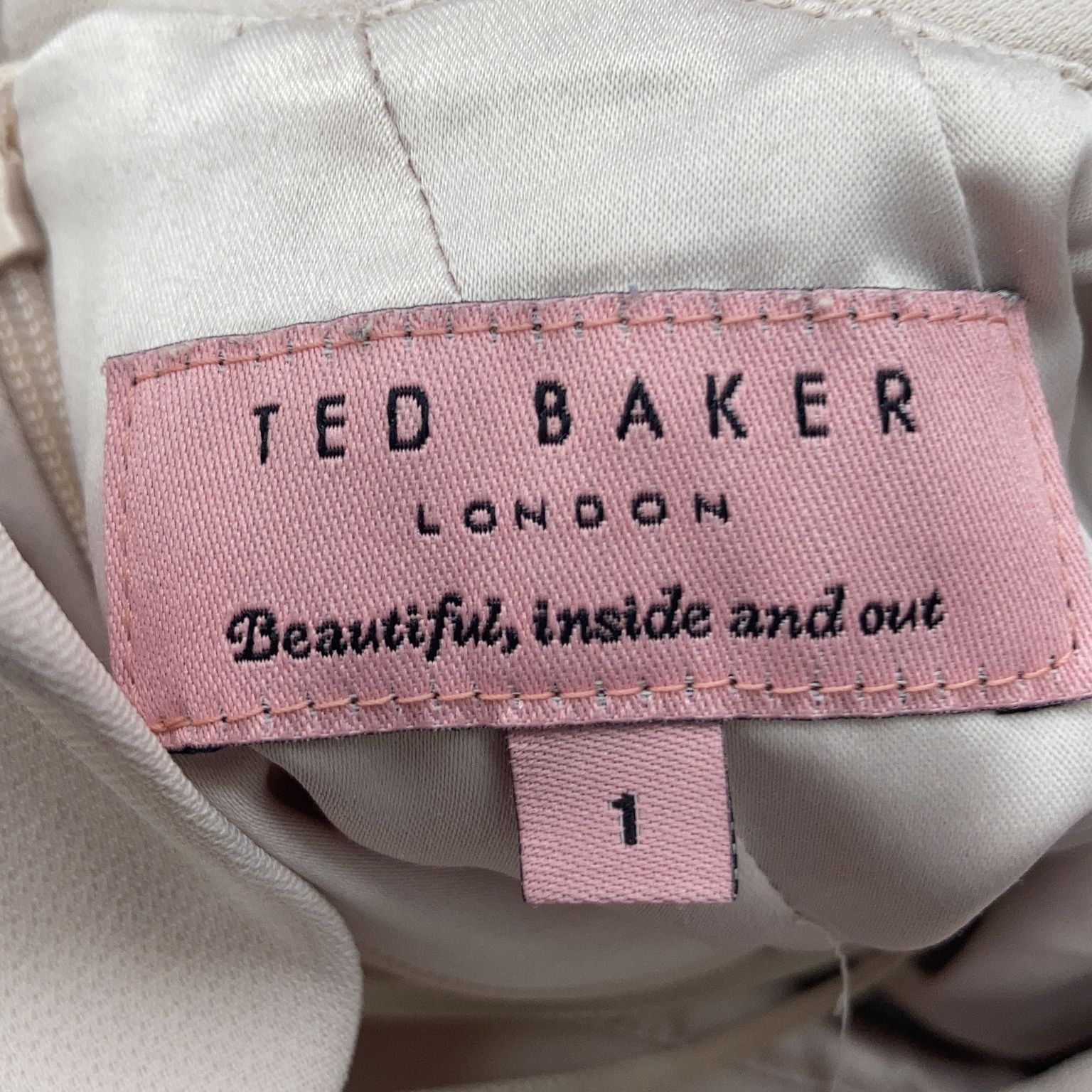 Ted Baker