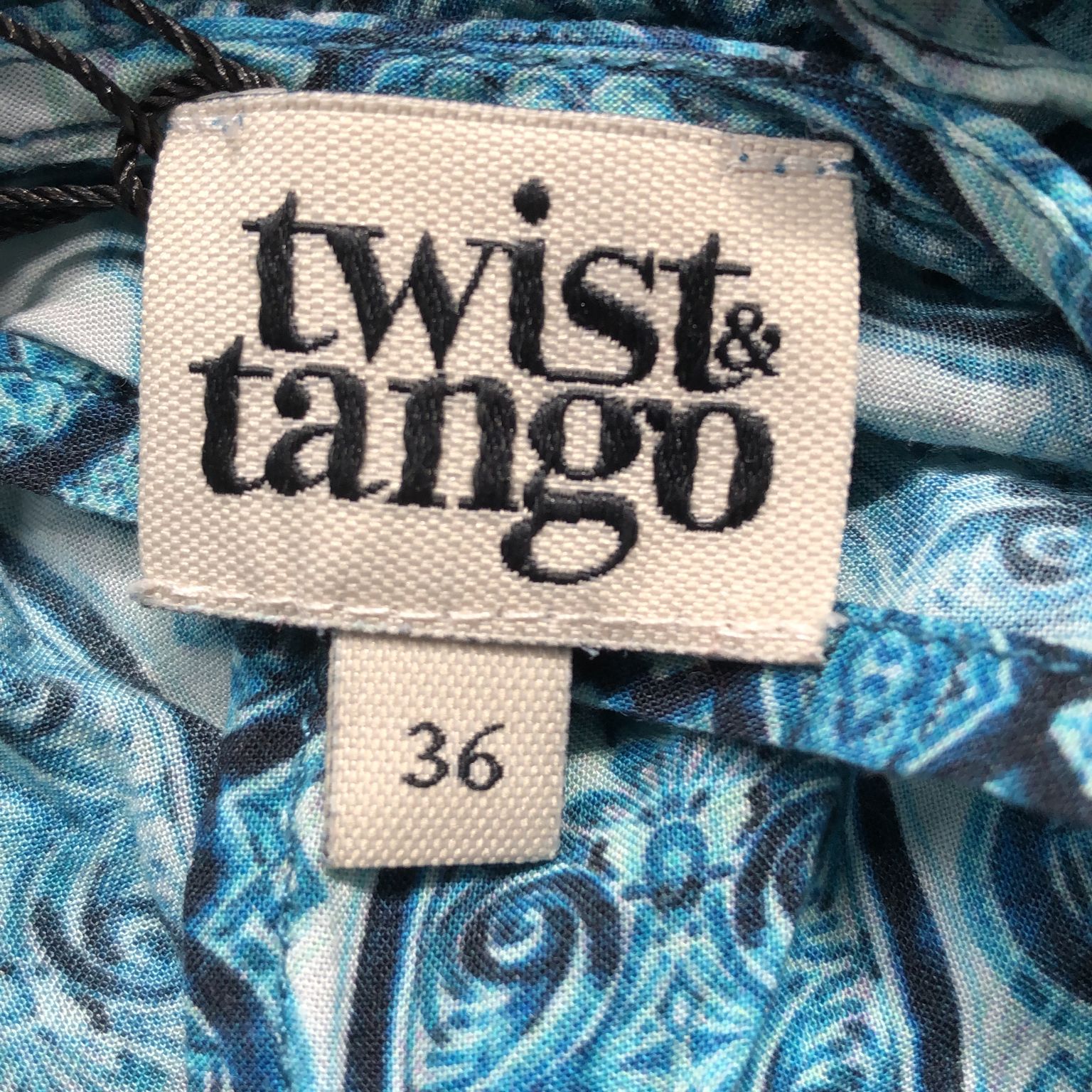 Twist  Tango