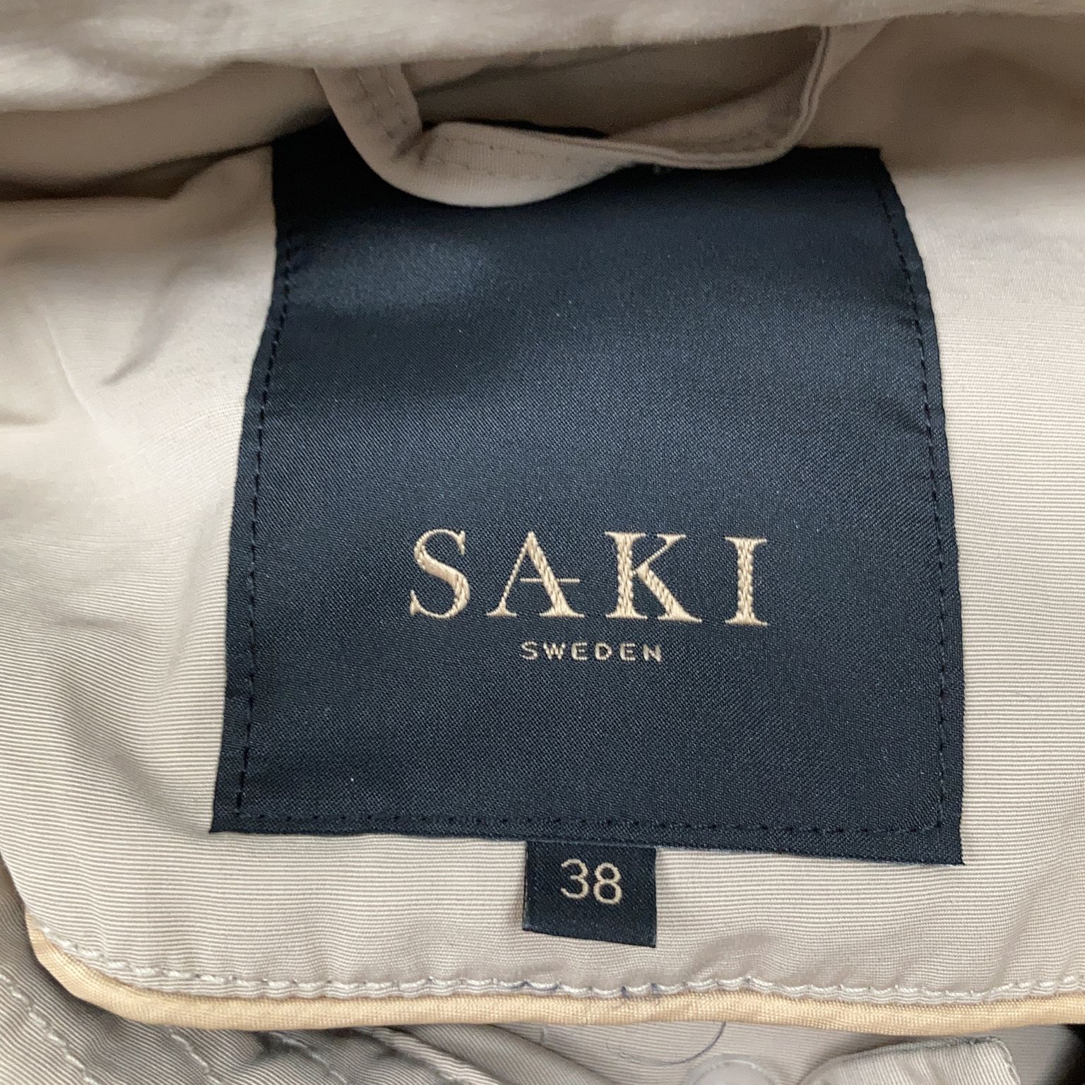 Saki