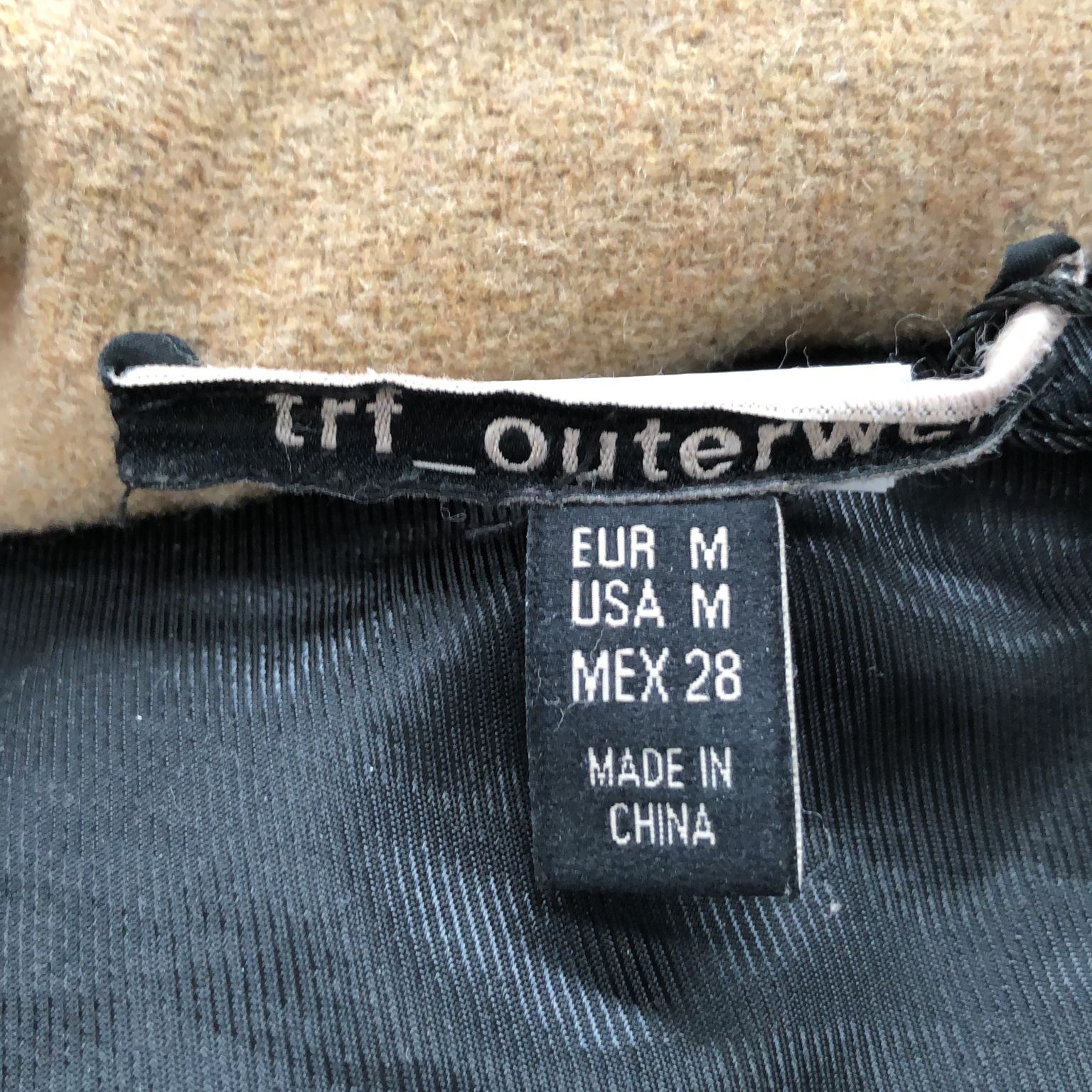 Zara Trafaluc Outerwear Collection