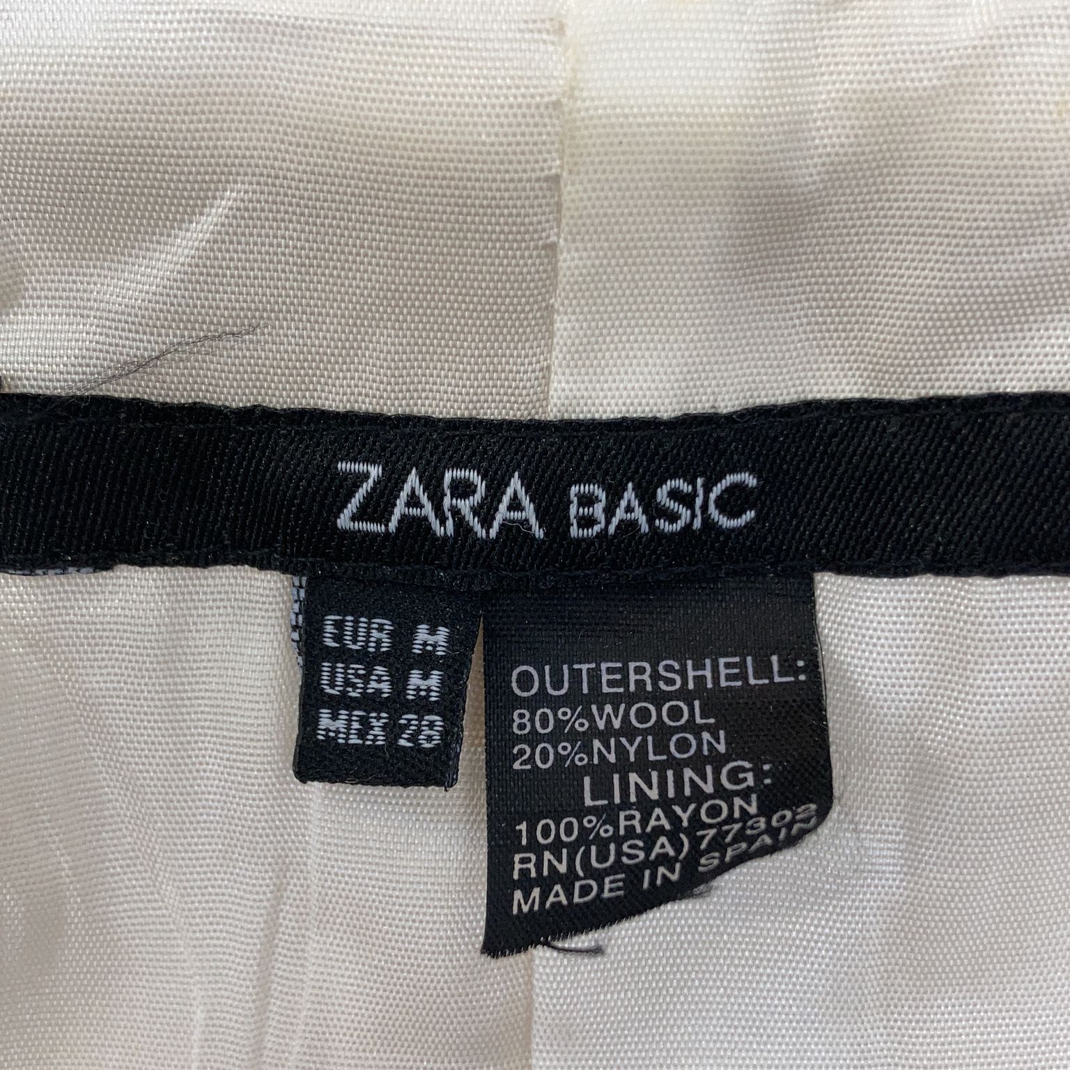 Zara Basic