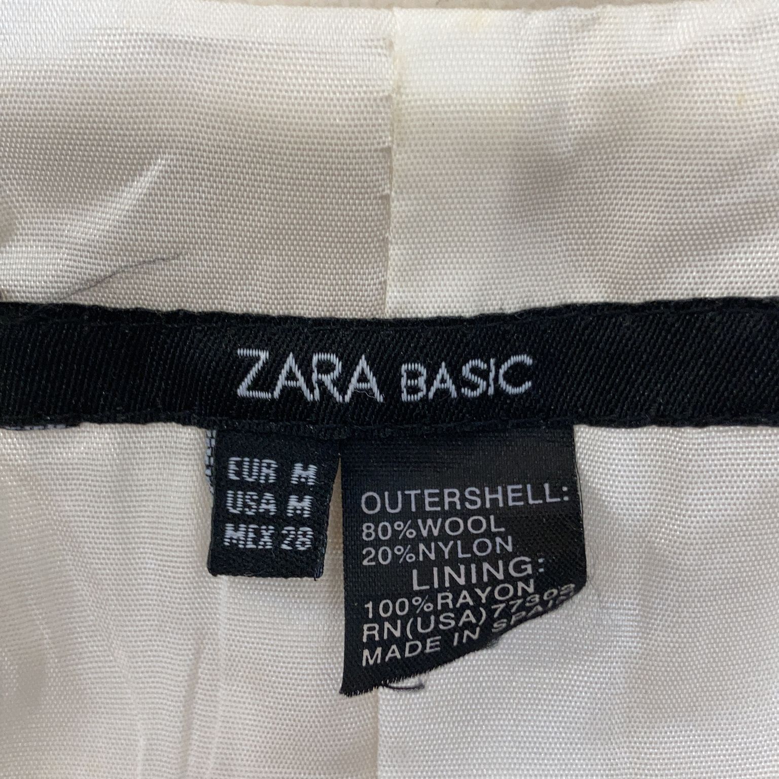 Zara Basic