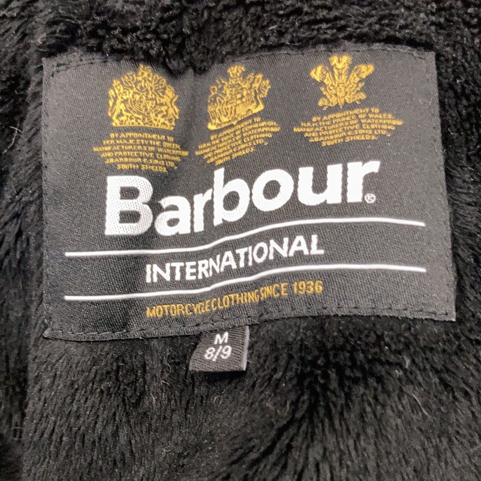 Barbour