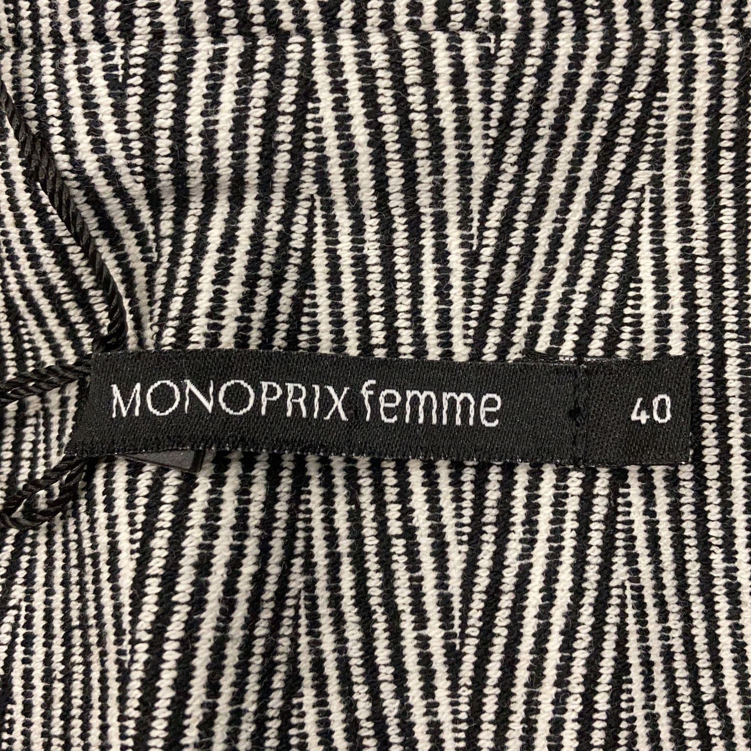 Monoprix Femme