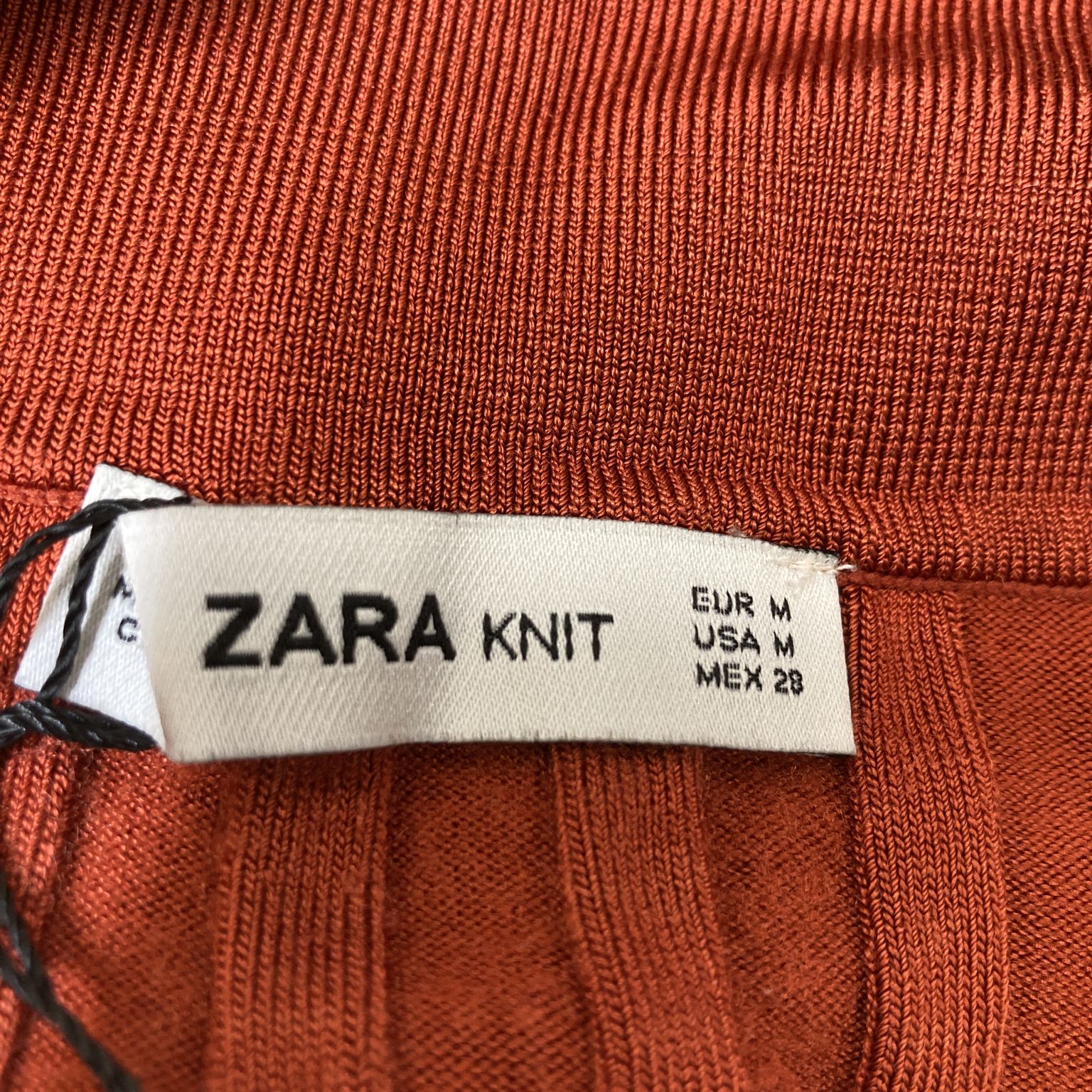 Zara Knit