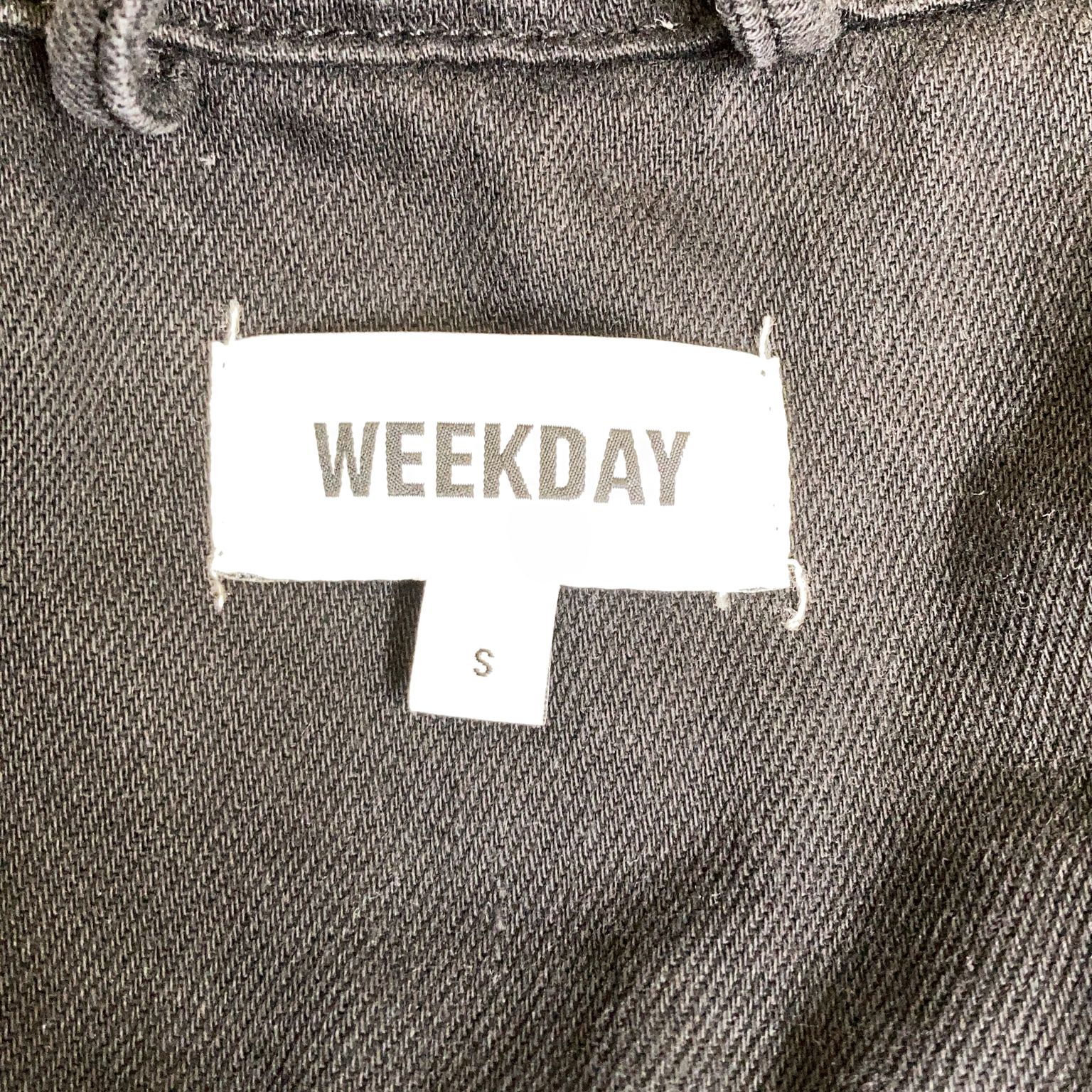 Weekday