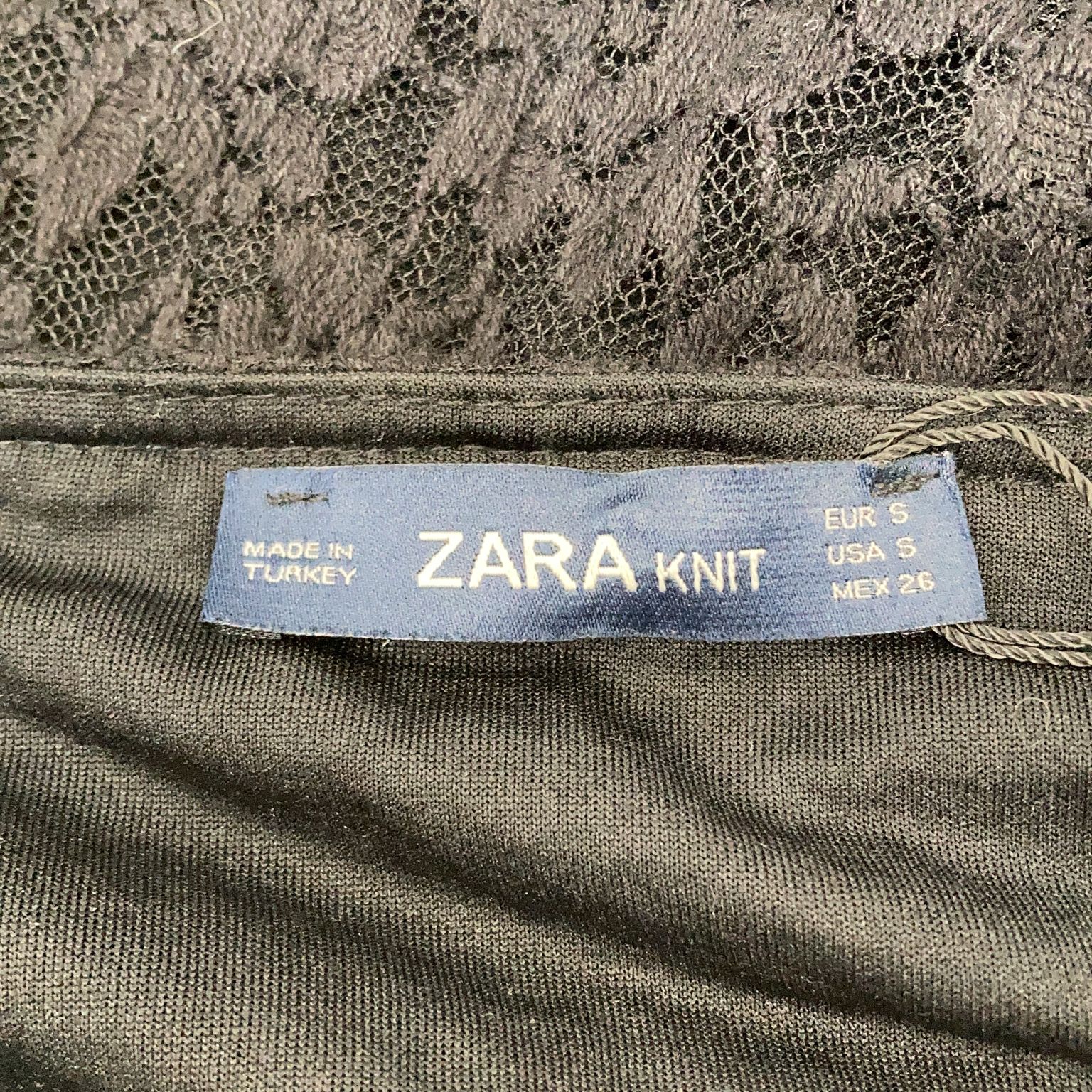 Zara Knit