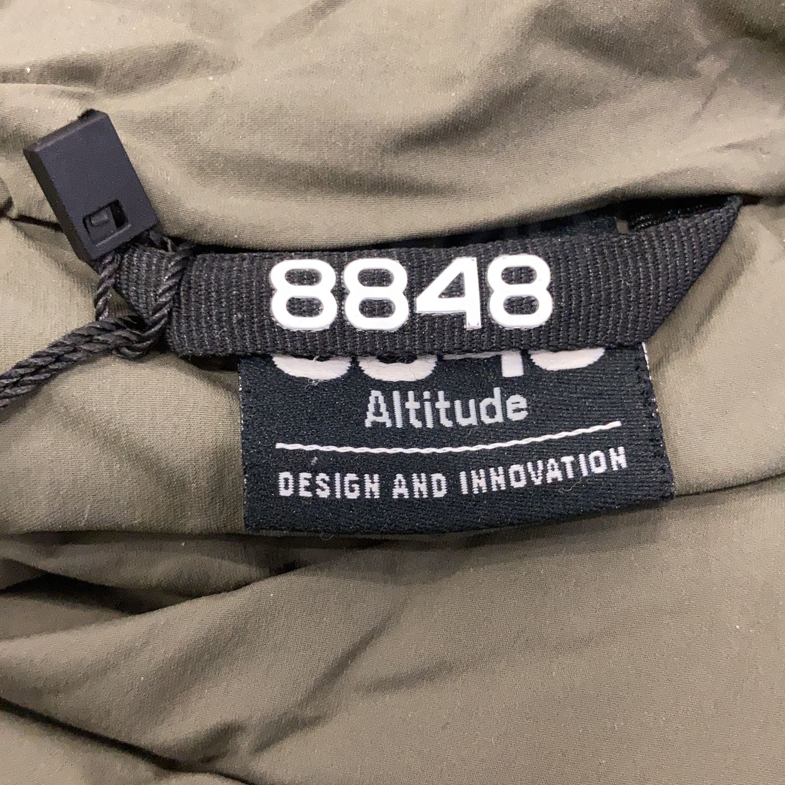 8848 Altitude