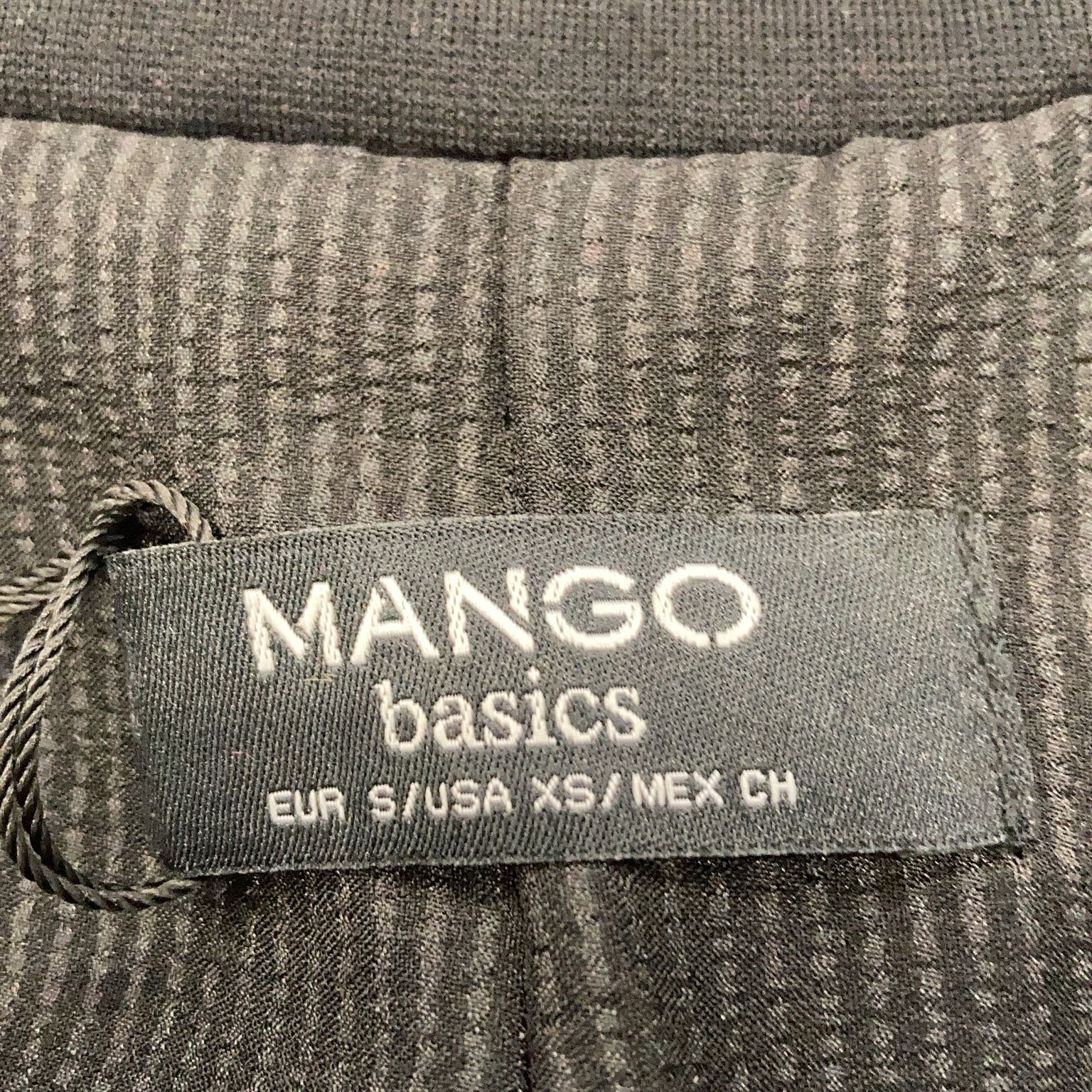 Mango Basics