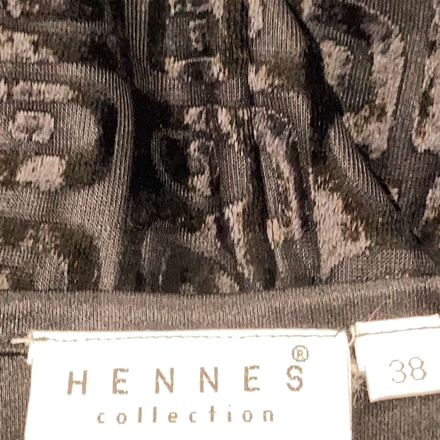 Hennes Collection