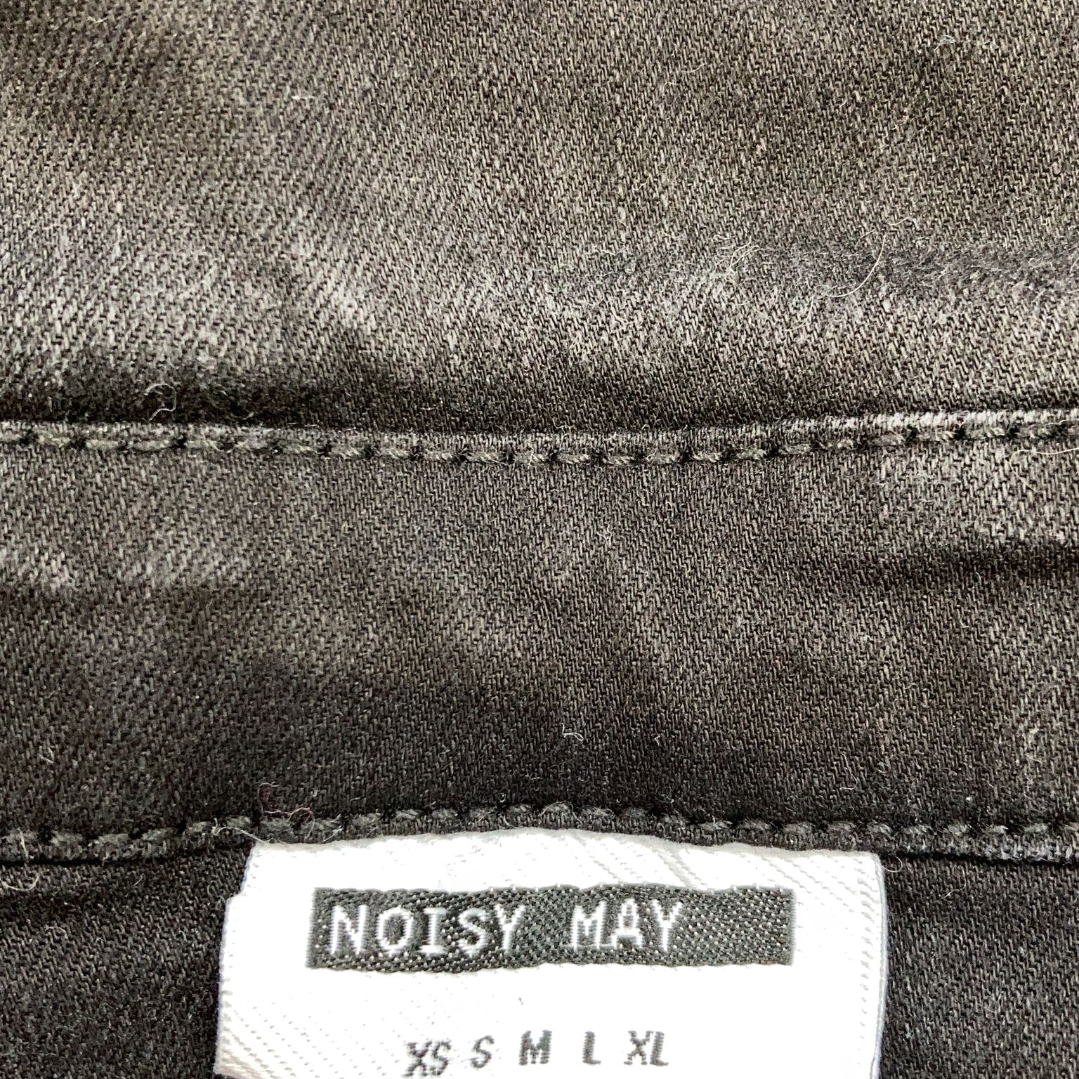 Noisy May