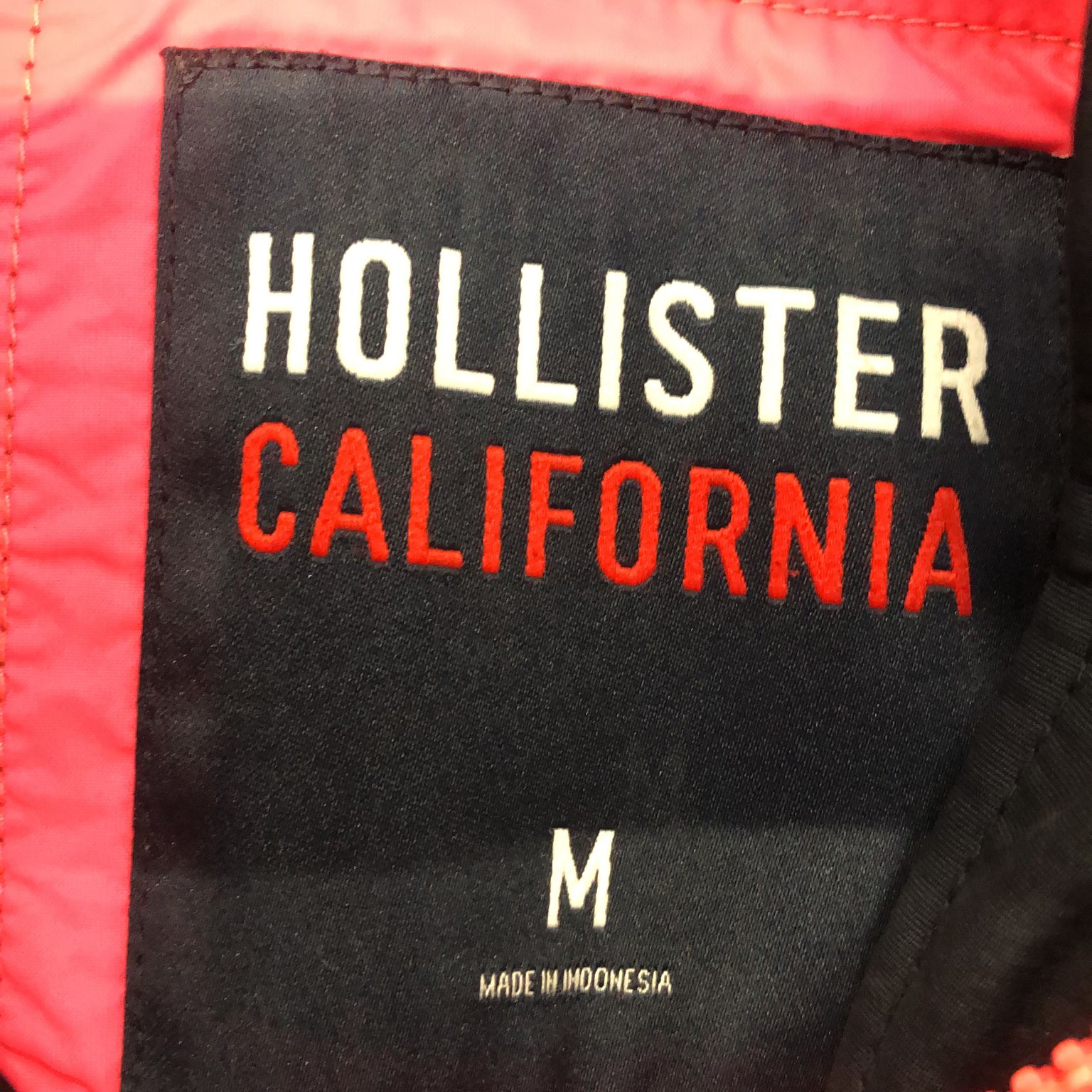 Hollister California