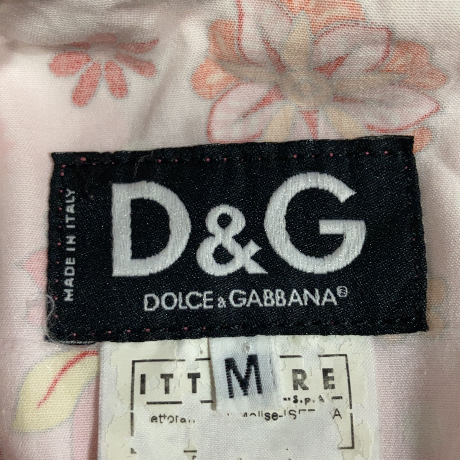 Dolce  Gabbana