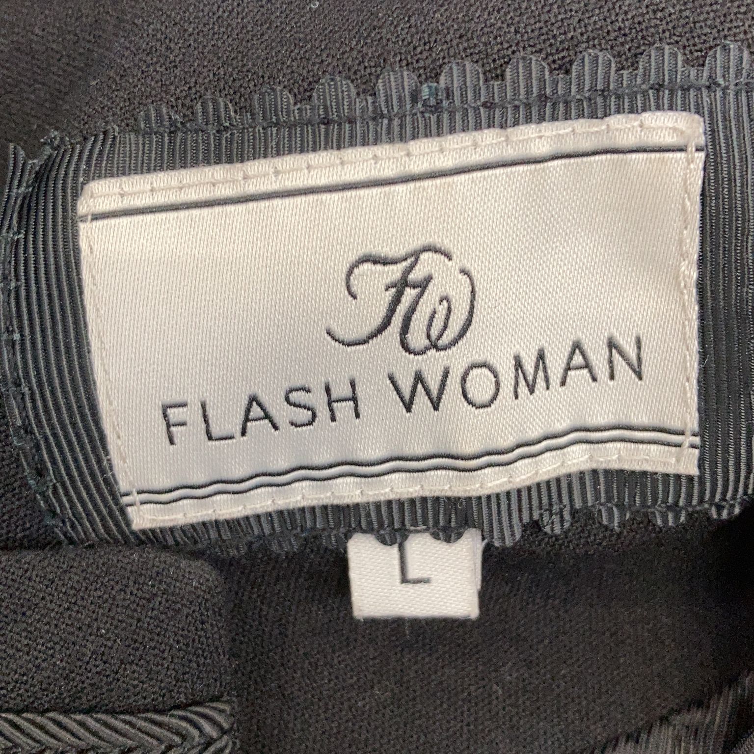 Flash Woman