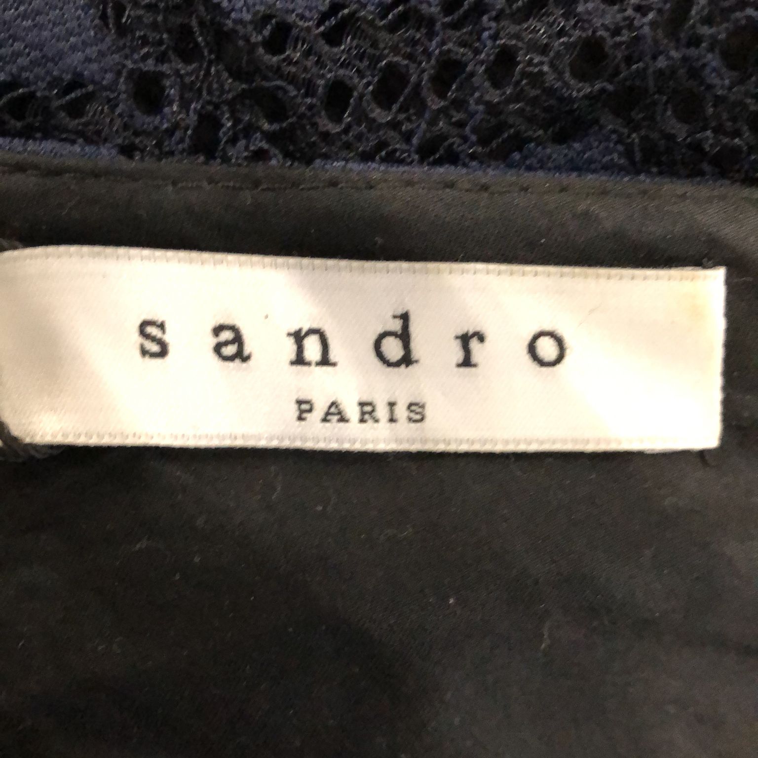 Sandro Paris