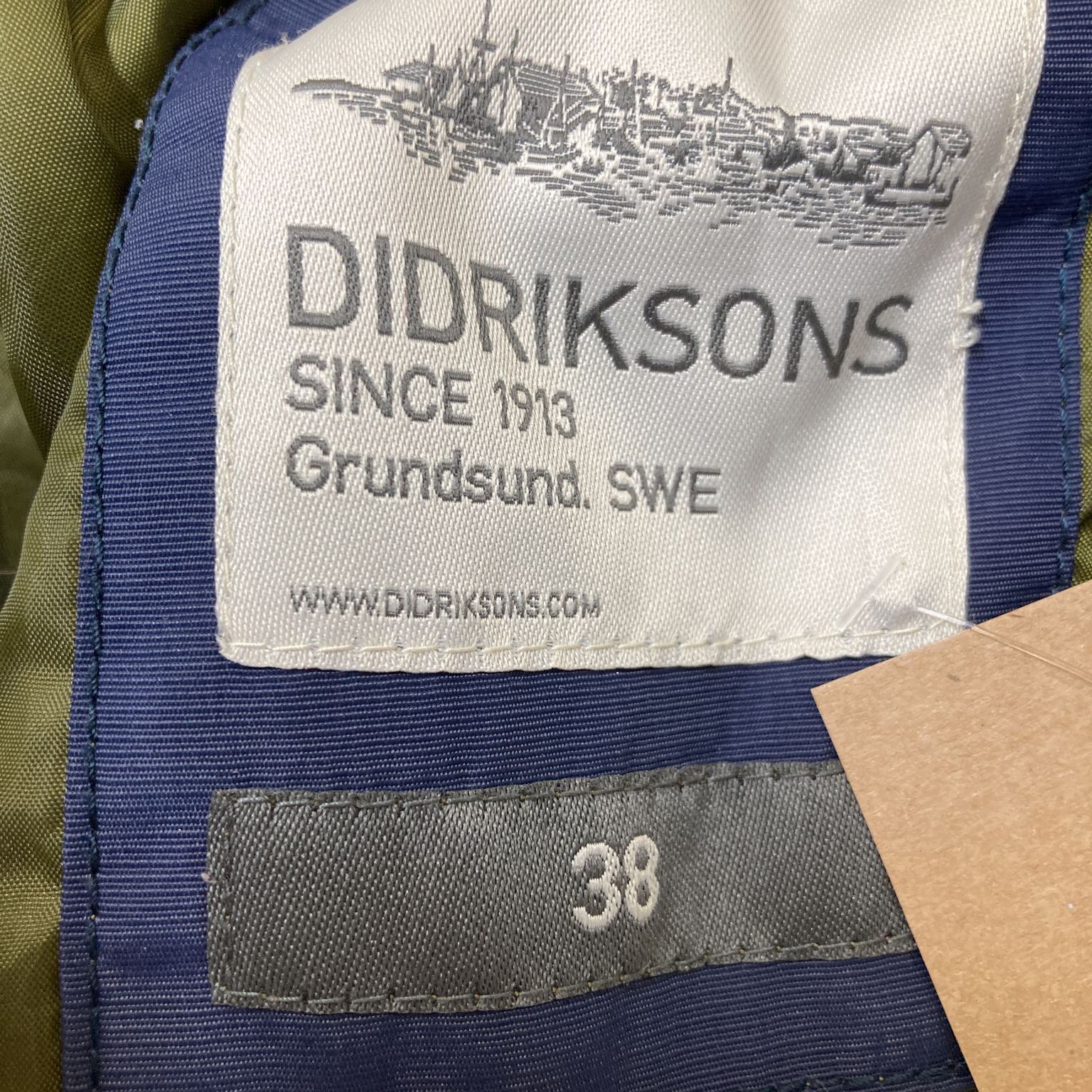 Didriksons