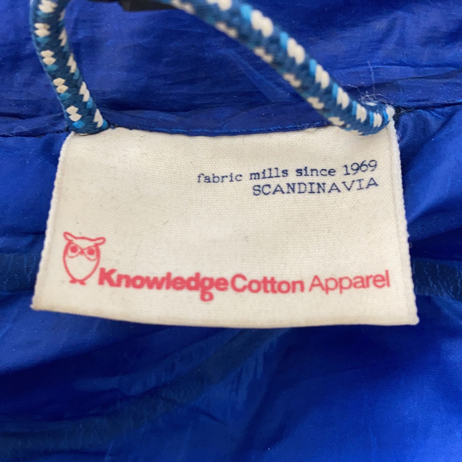 Knowledge Cotton Apparel