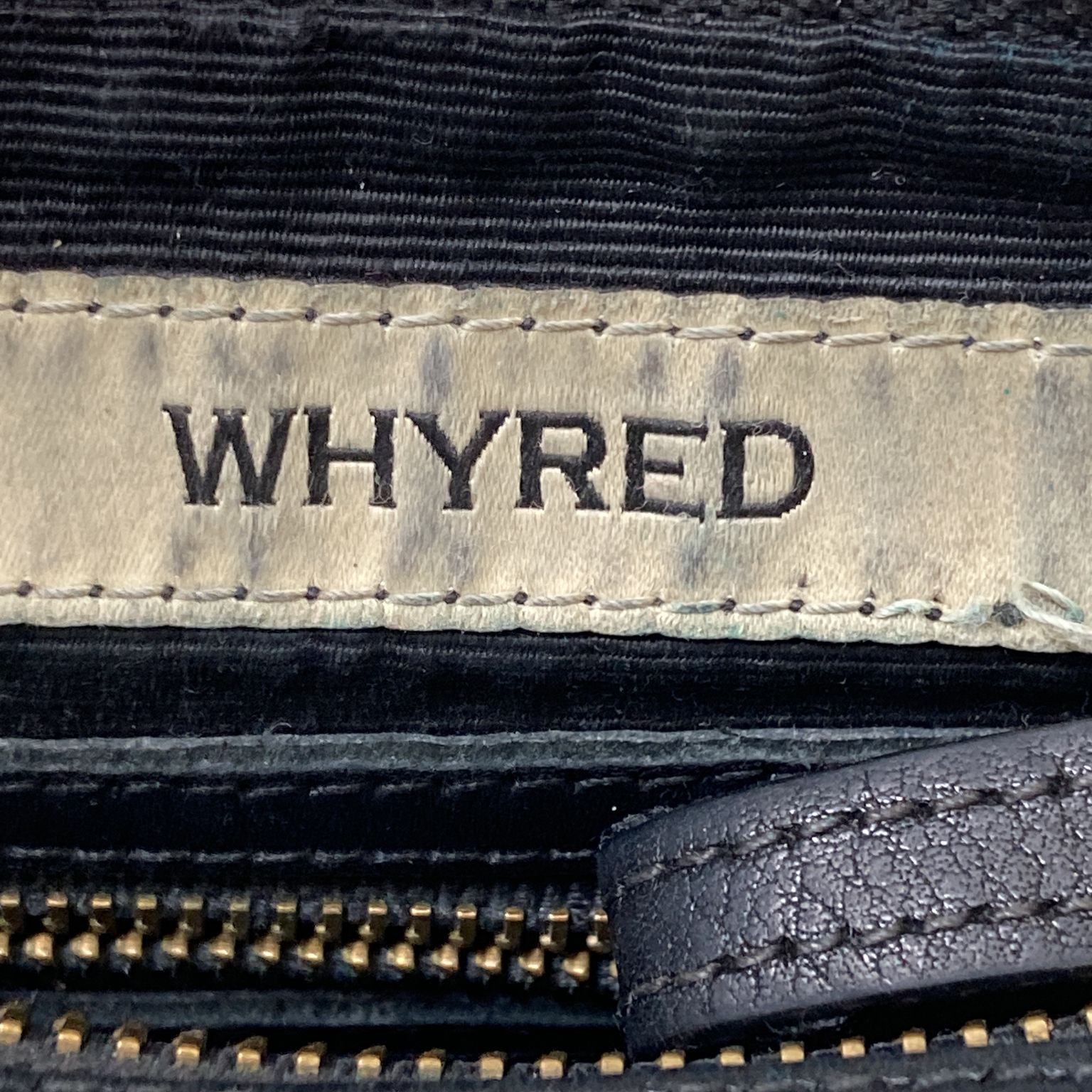 WHYRED