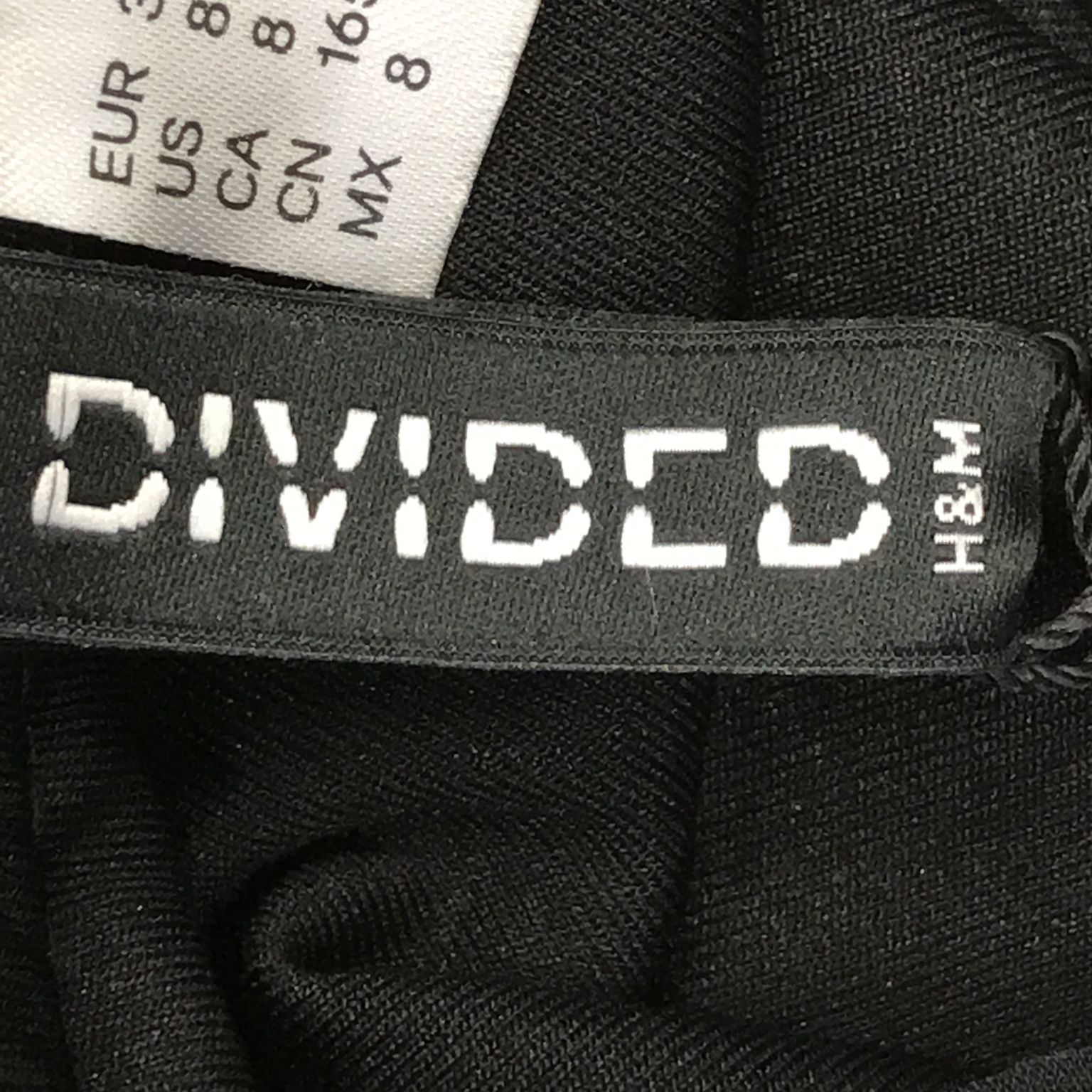 Divided by HM