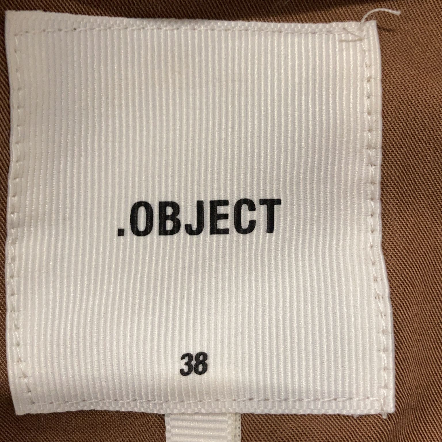 Object