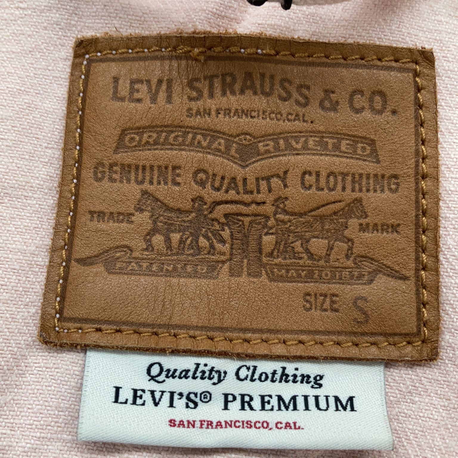 Levi Strauss  Co