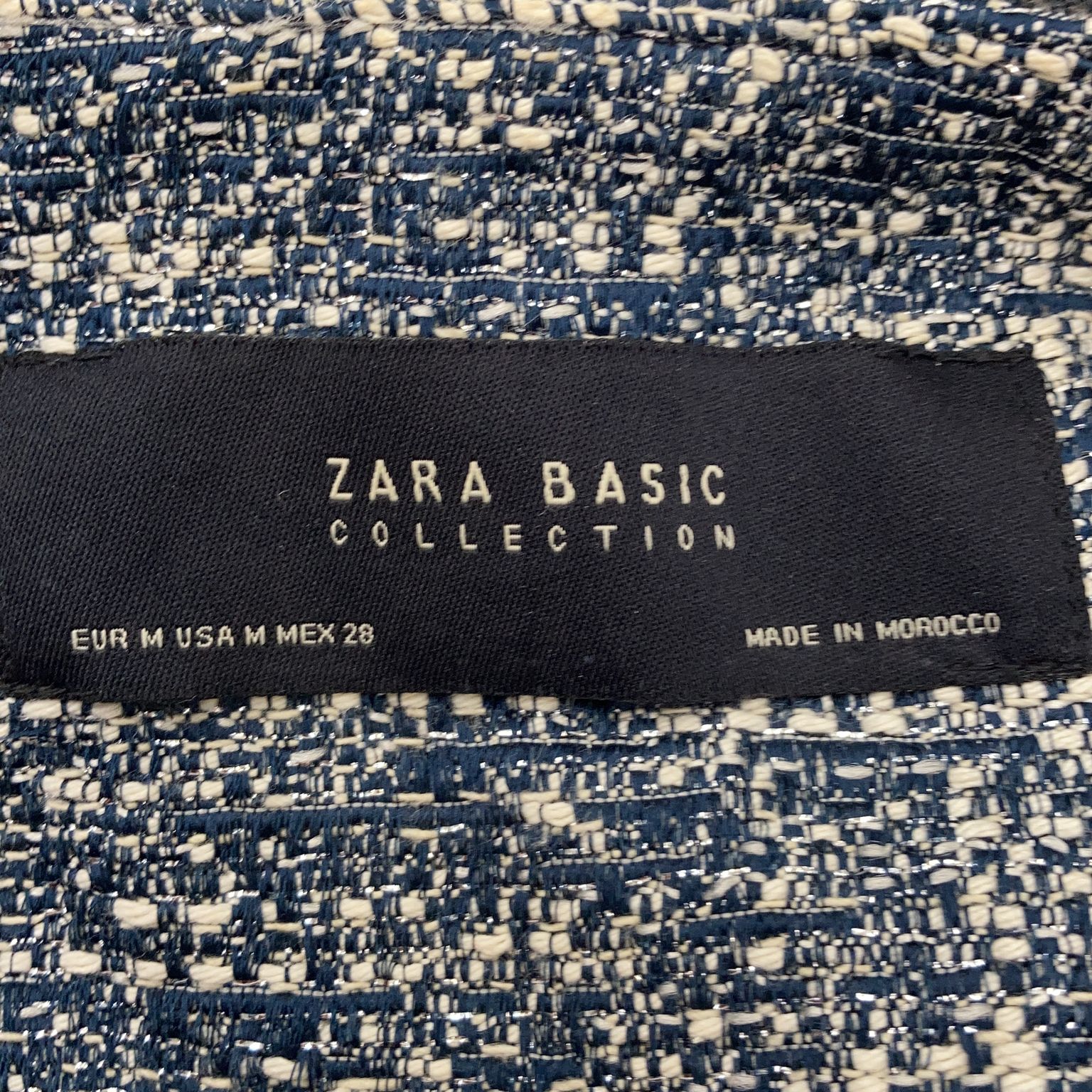 Zara Basic