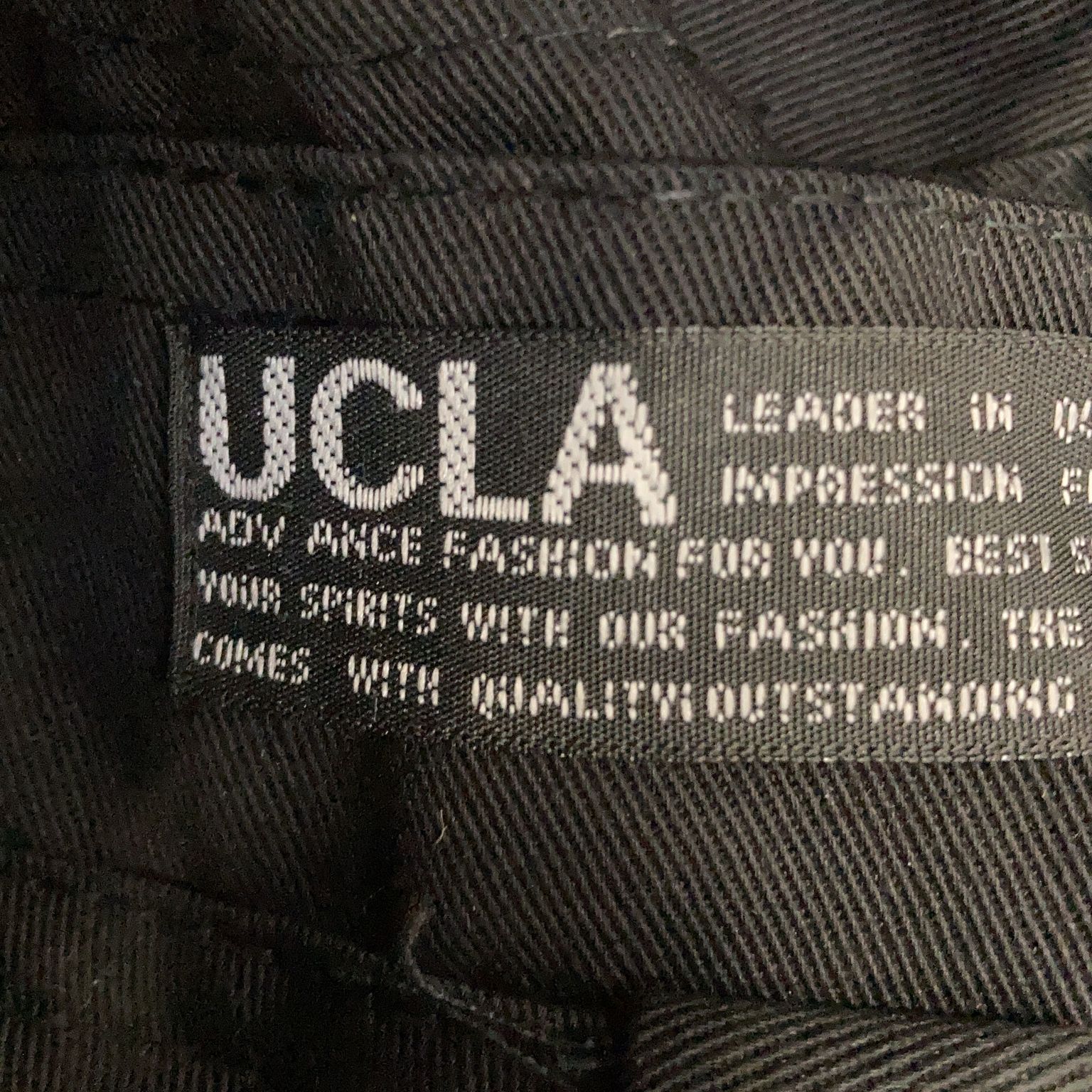 UCLA